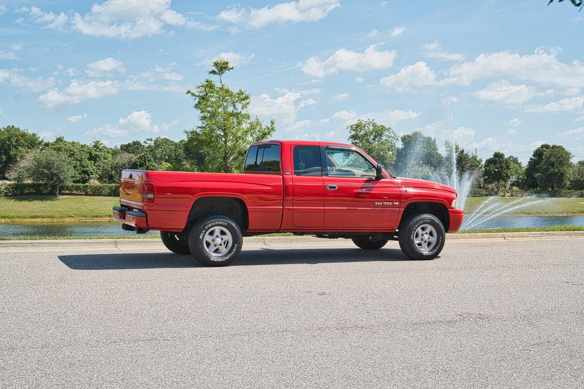 2001 Dodge RAM 1500 ST