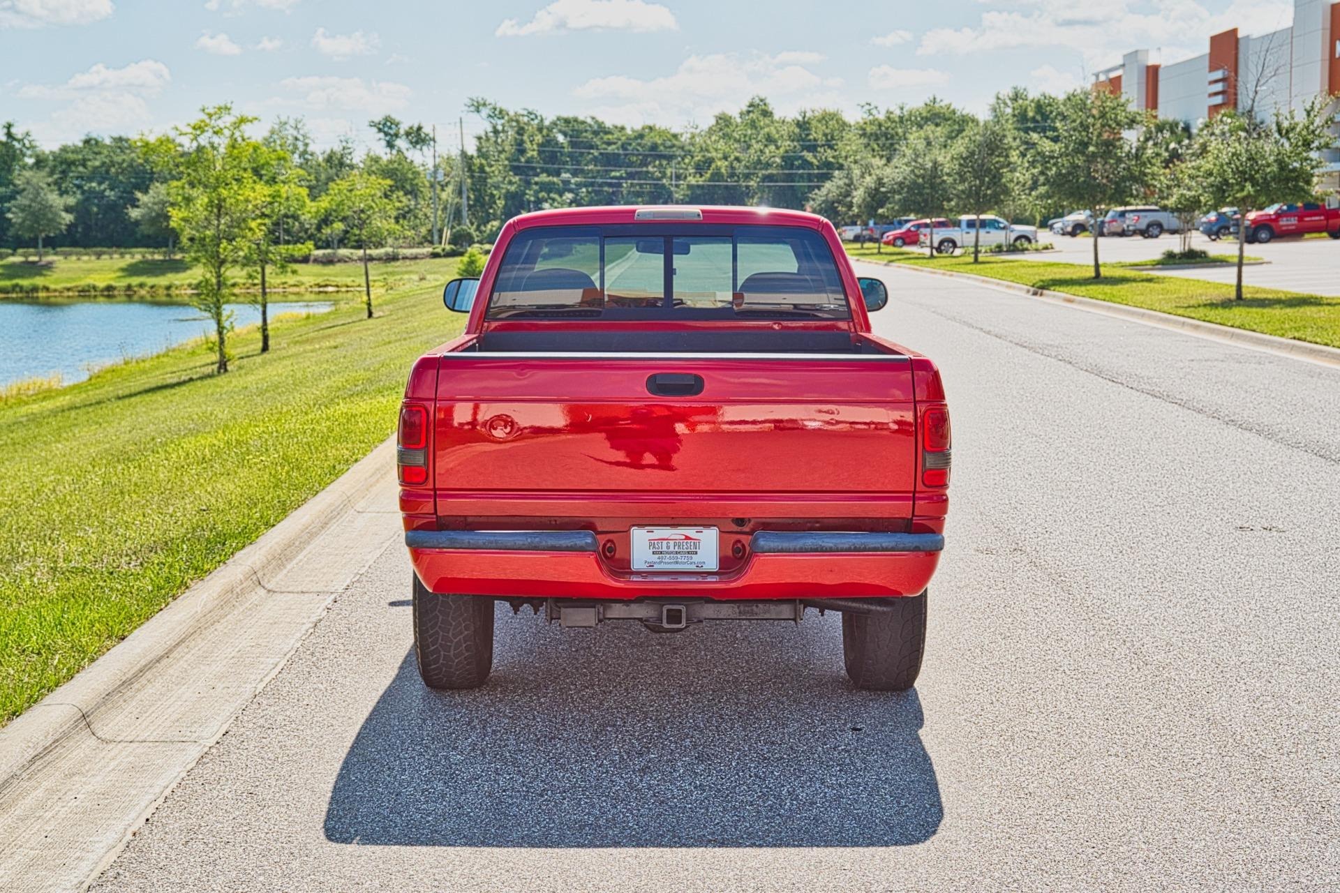 2001 Dodge RAM 1500 ST