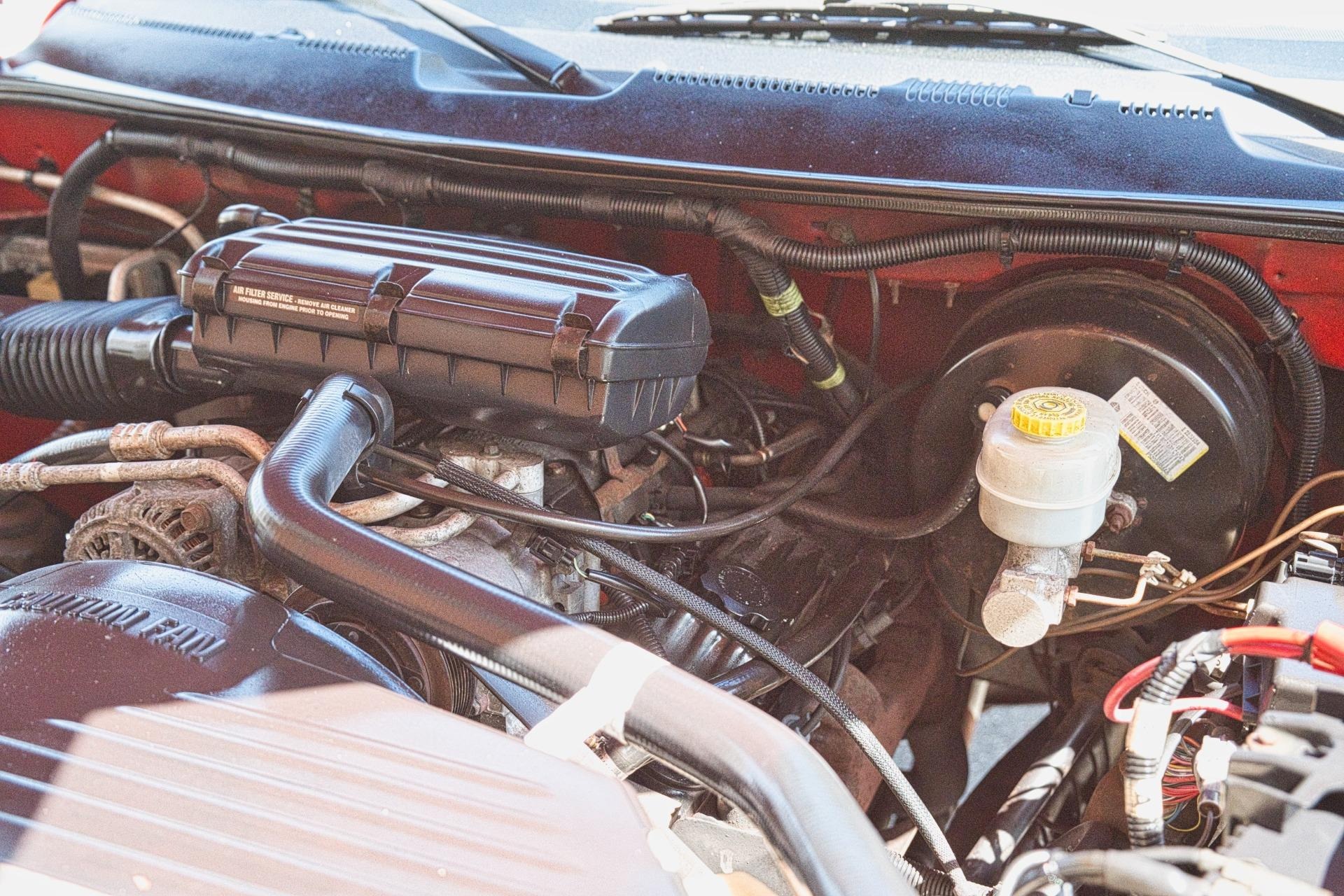 2001 Dodge RAM 1500 ST