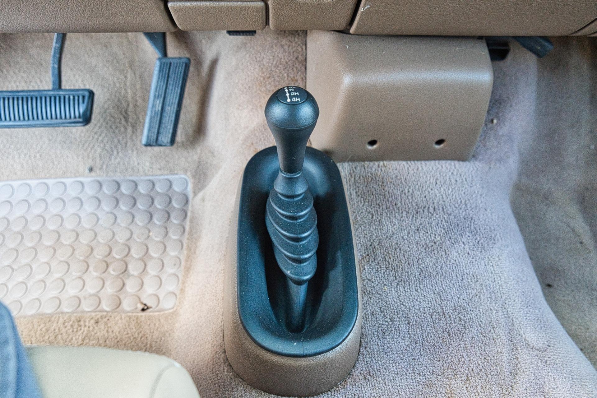 2001 Dodge RAM 1500 ST