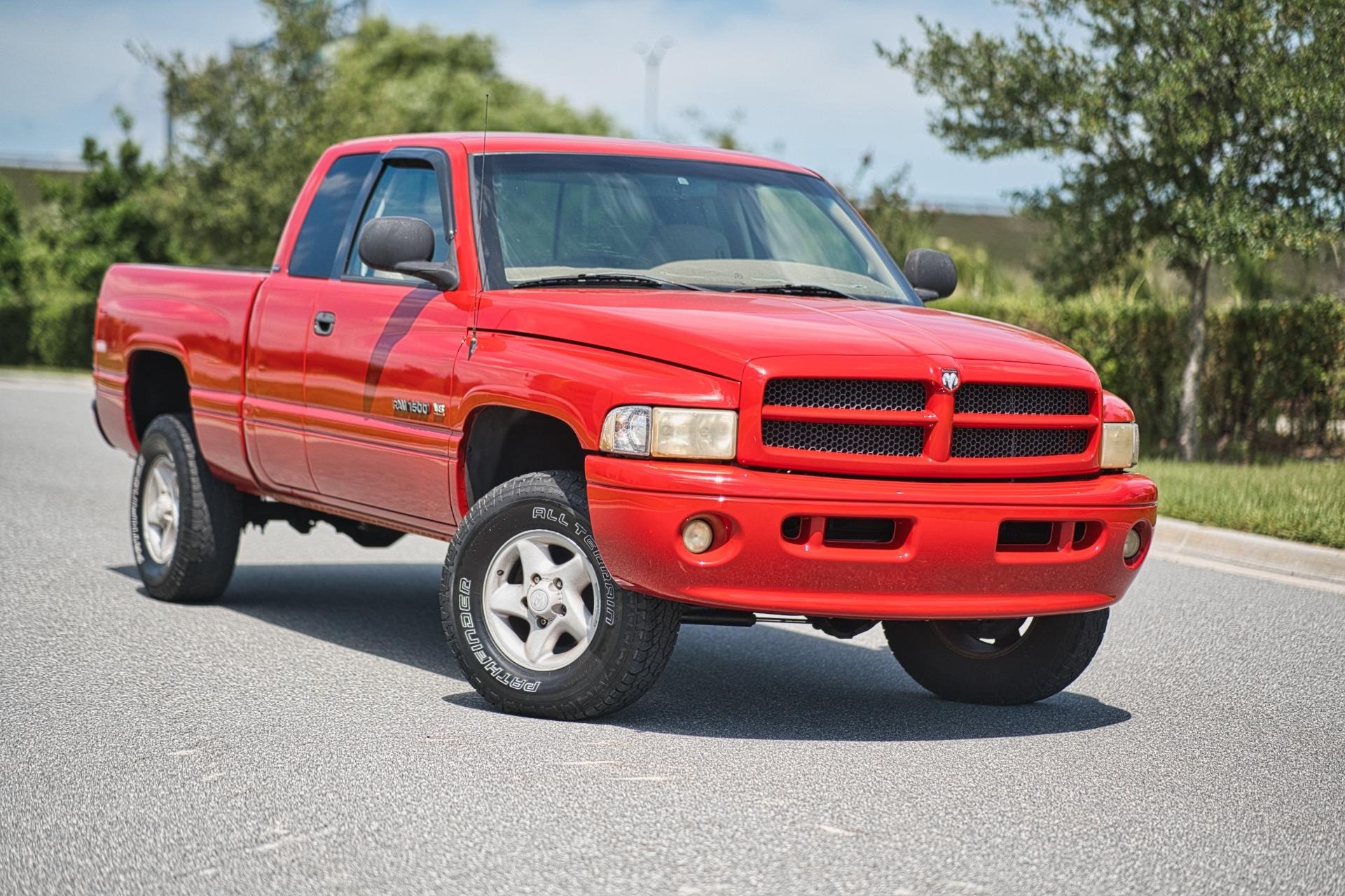  Dodge Ram