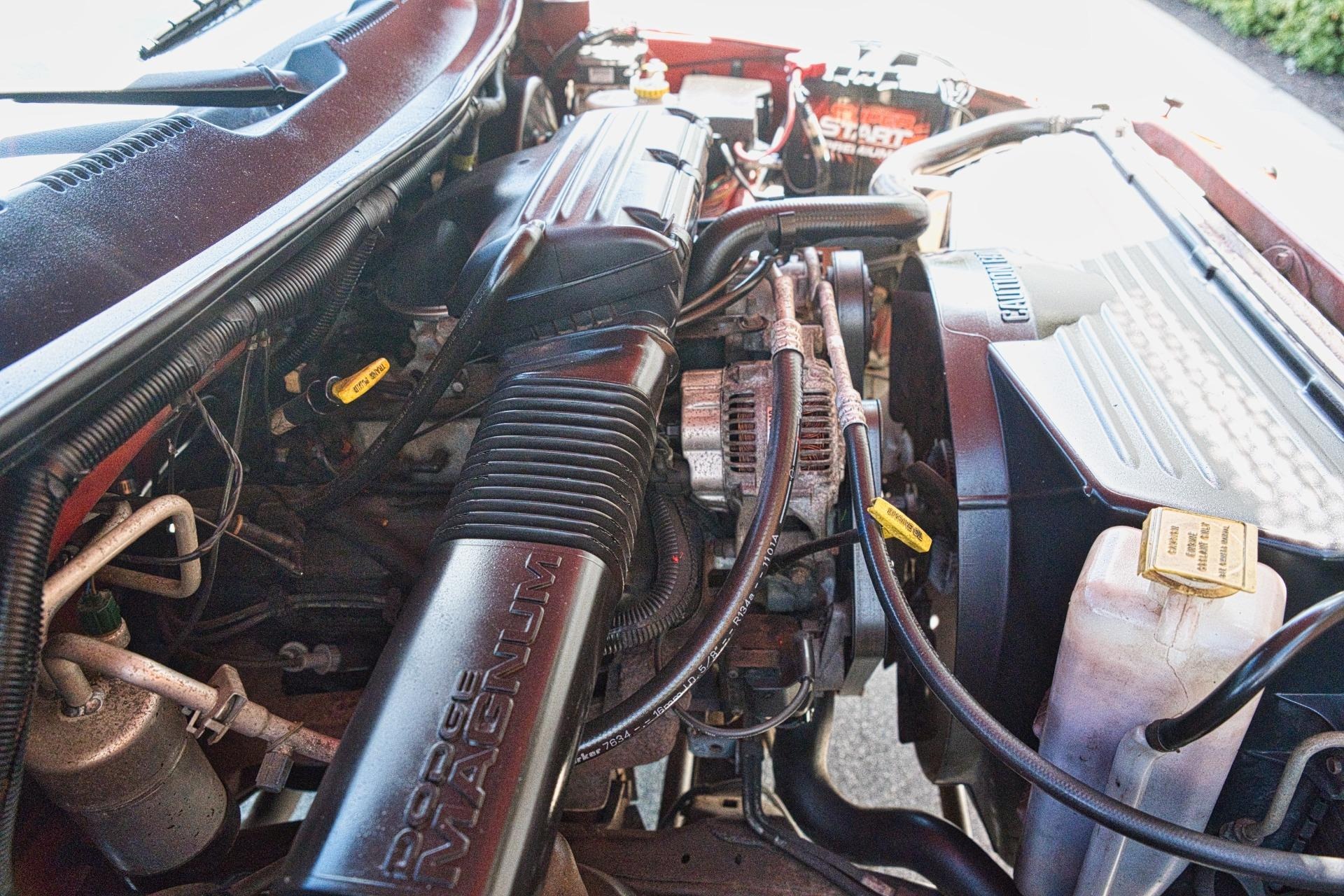 2001 Dodge RAM 1500 ST