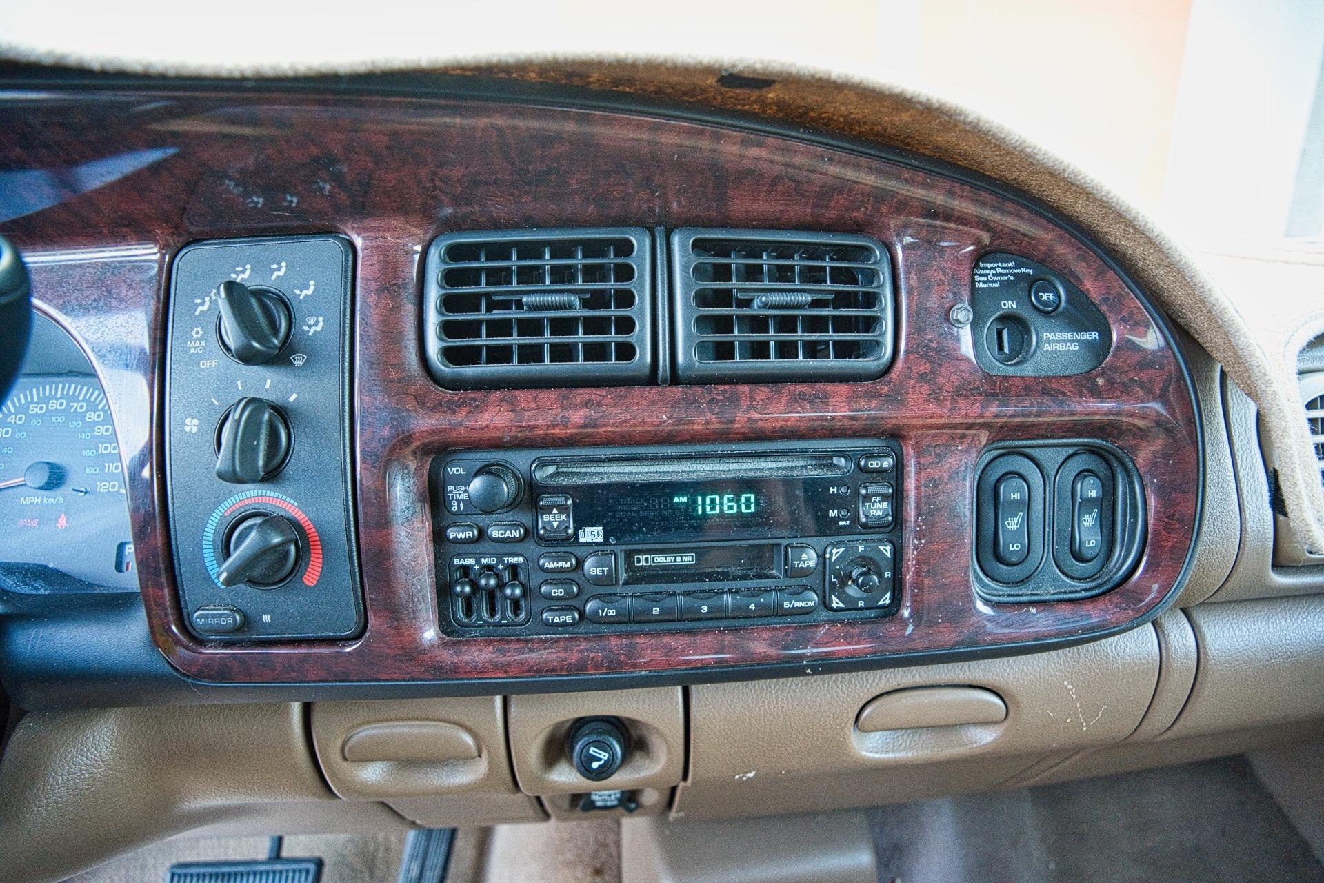 2001 Dodge RAM 1500 ST