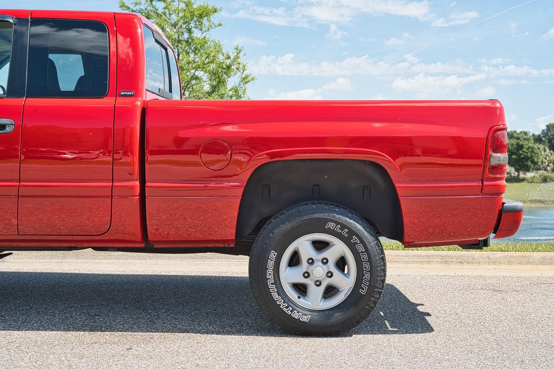2001 Dodge RAM 1500 ST
