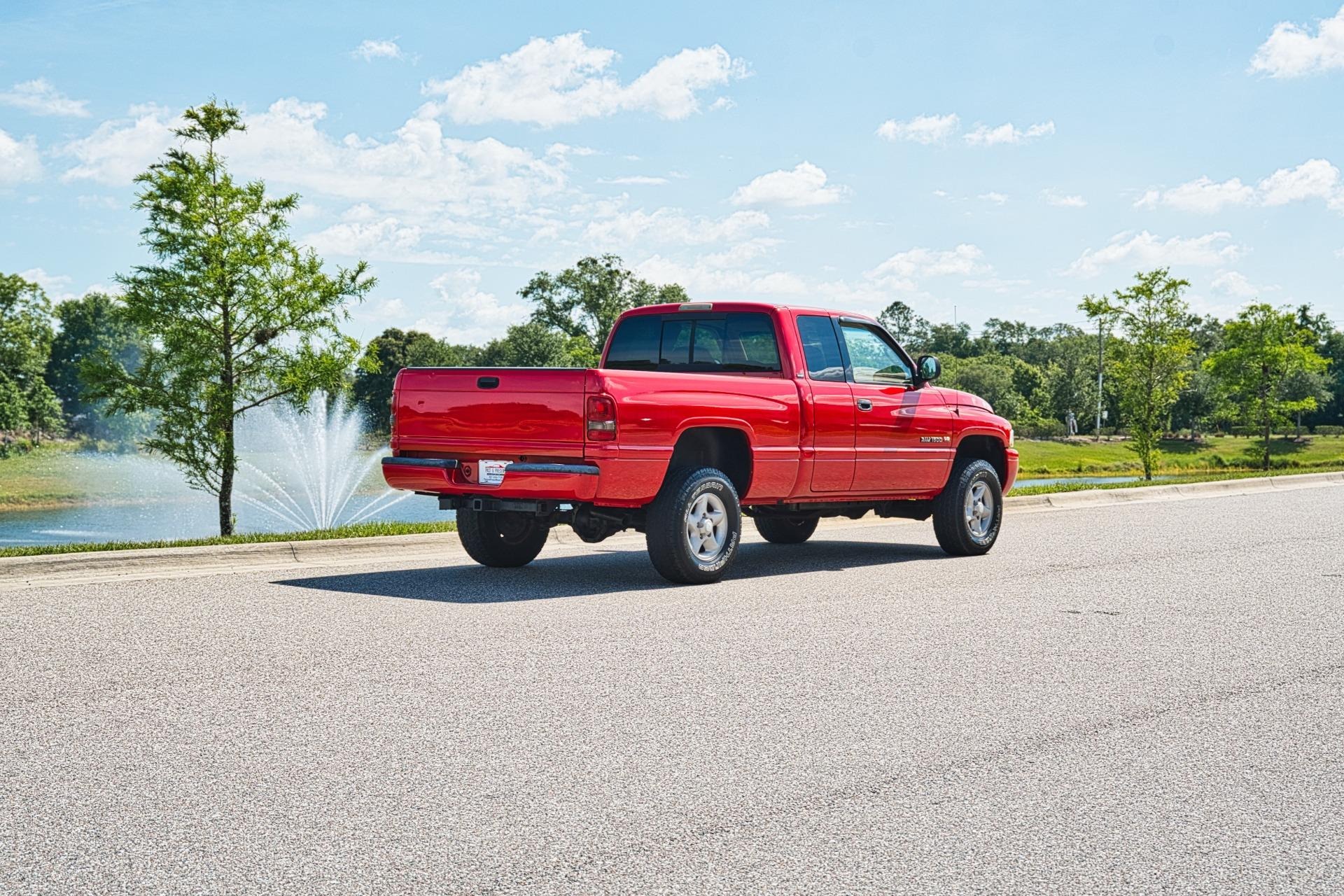 2001 Dodge RAM 1500 ST
