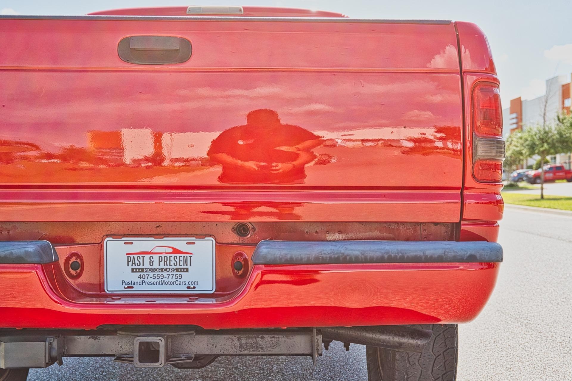 2001 Dodge RAM 1500 ST