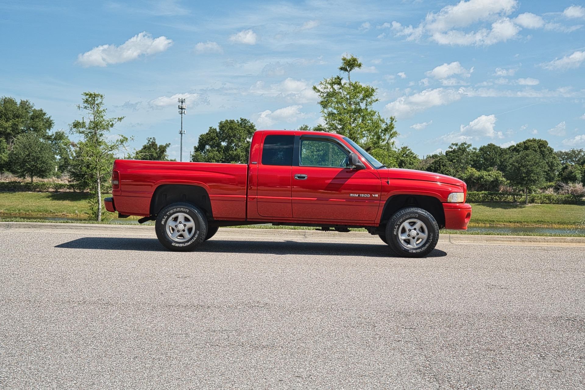 2001 Dodge RAM 1500 ST