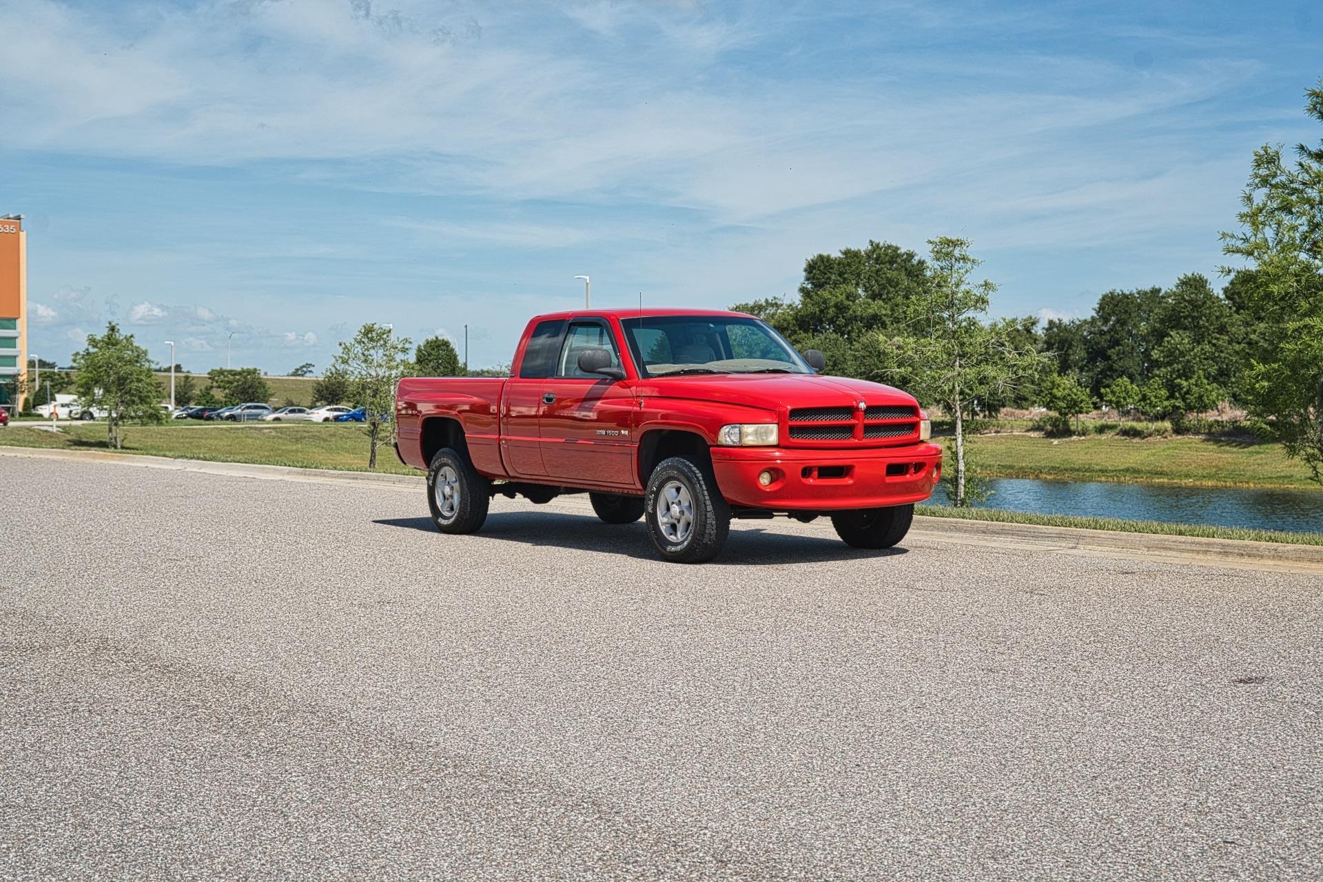2001 Dodge RAM 1500 ST