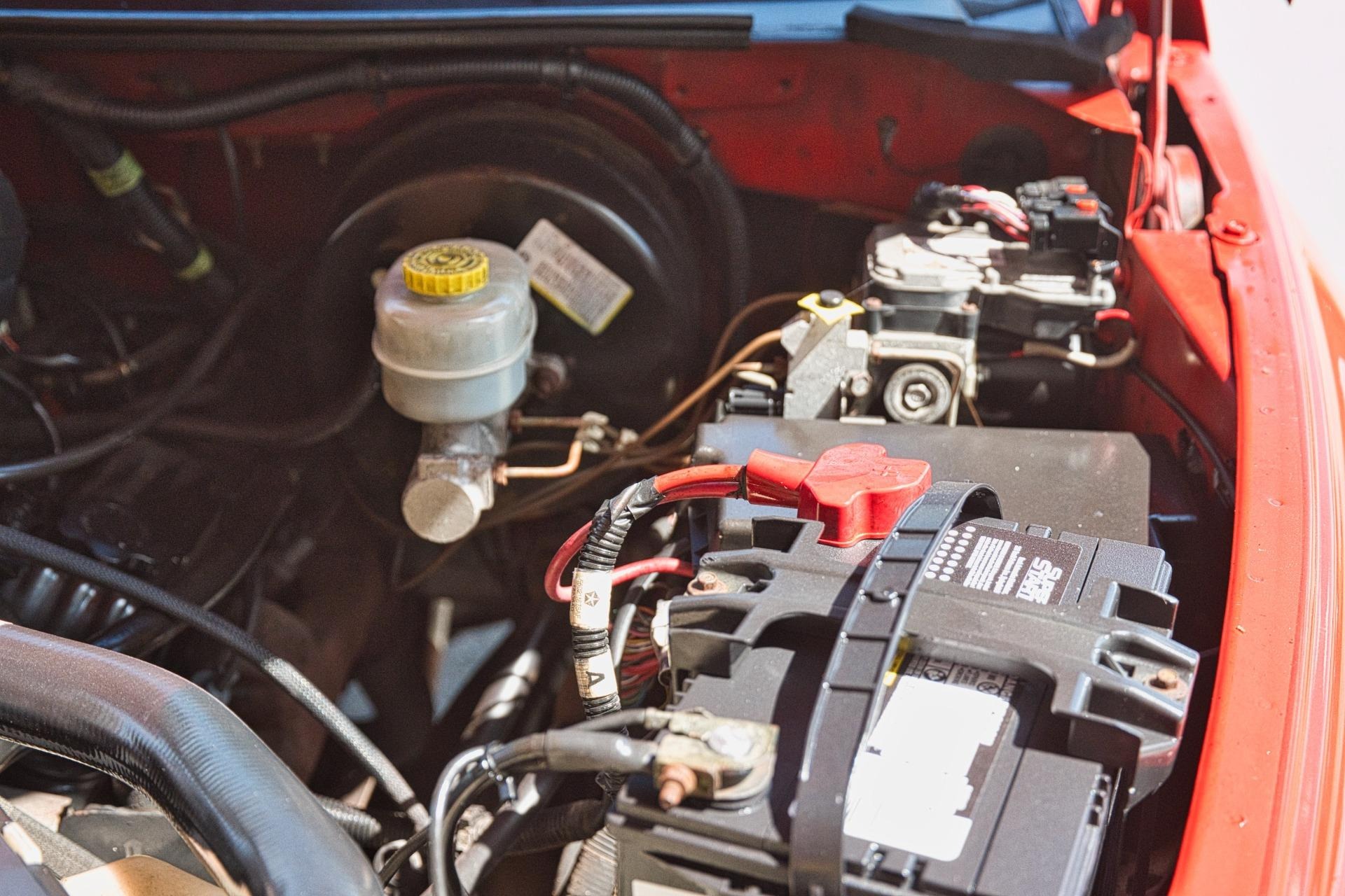 2001 Dodge RAM 1500 ST