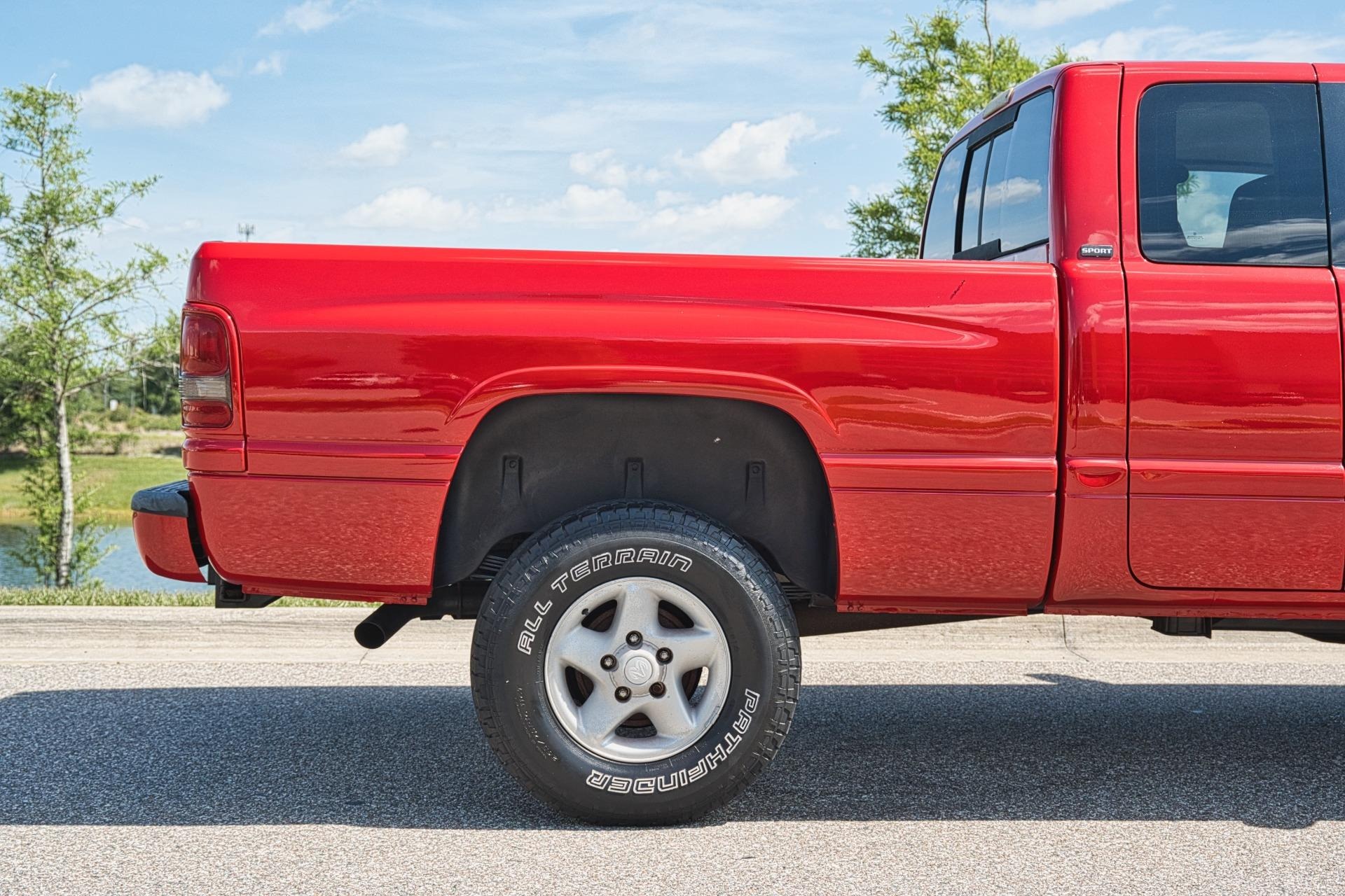 2001 Dodge RAM 1500 ST