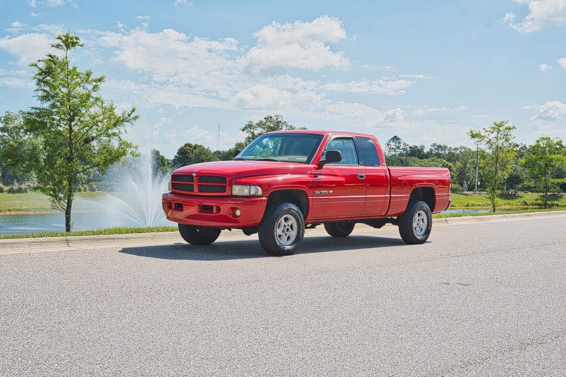 2001 Dodge RAM 1500 ST