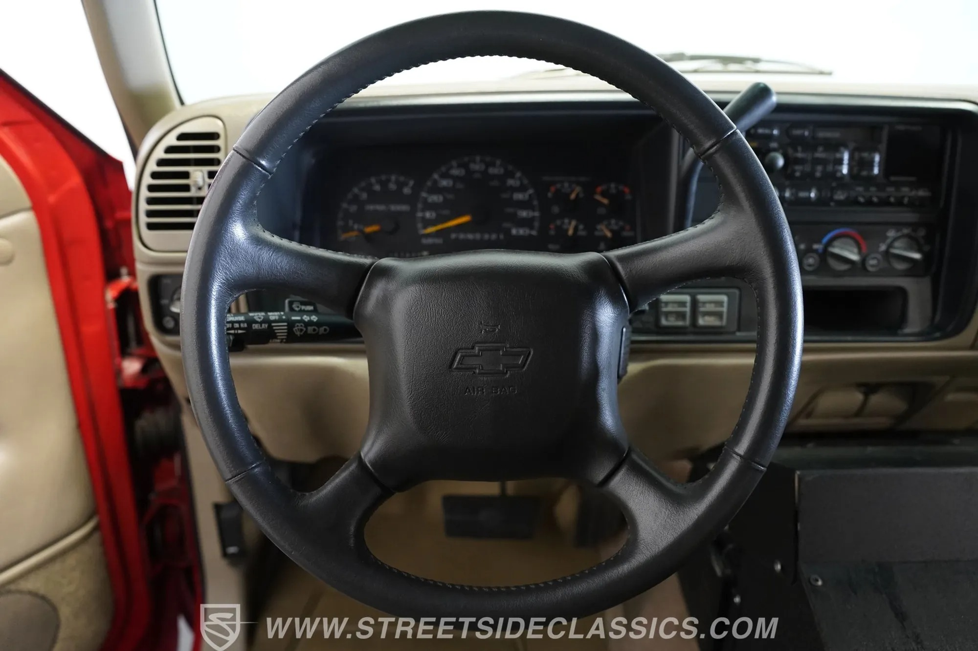 37k-Mile 1999 Chevrolet Suburban 2500