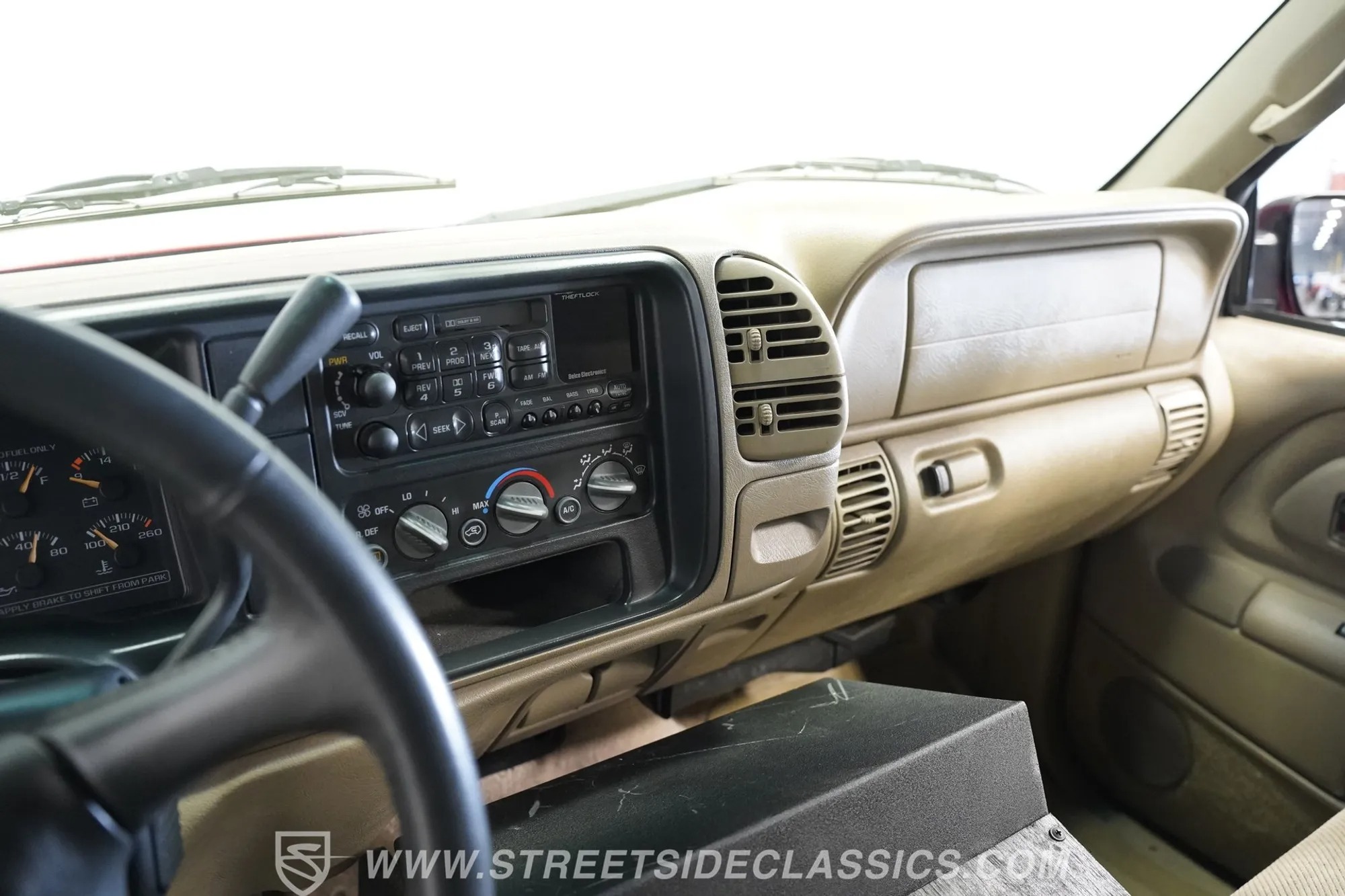 37k-Mile 1999 Chevrolet Suburban 2500