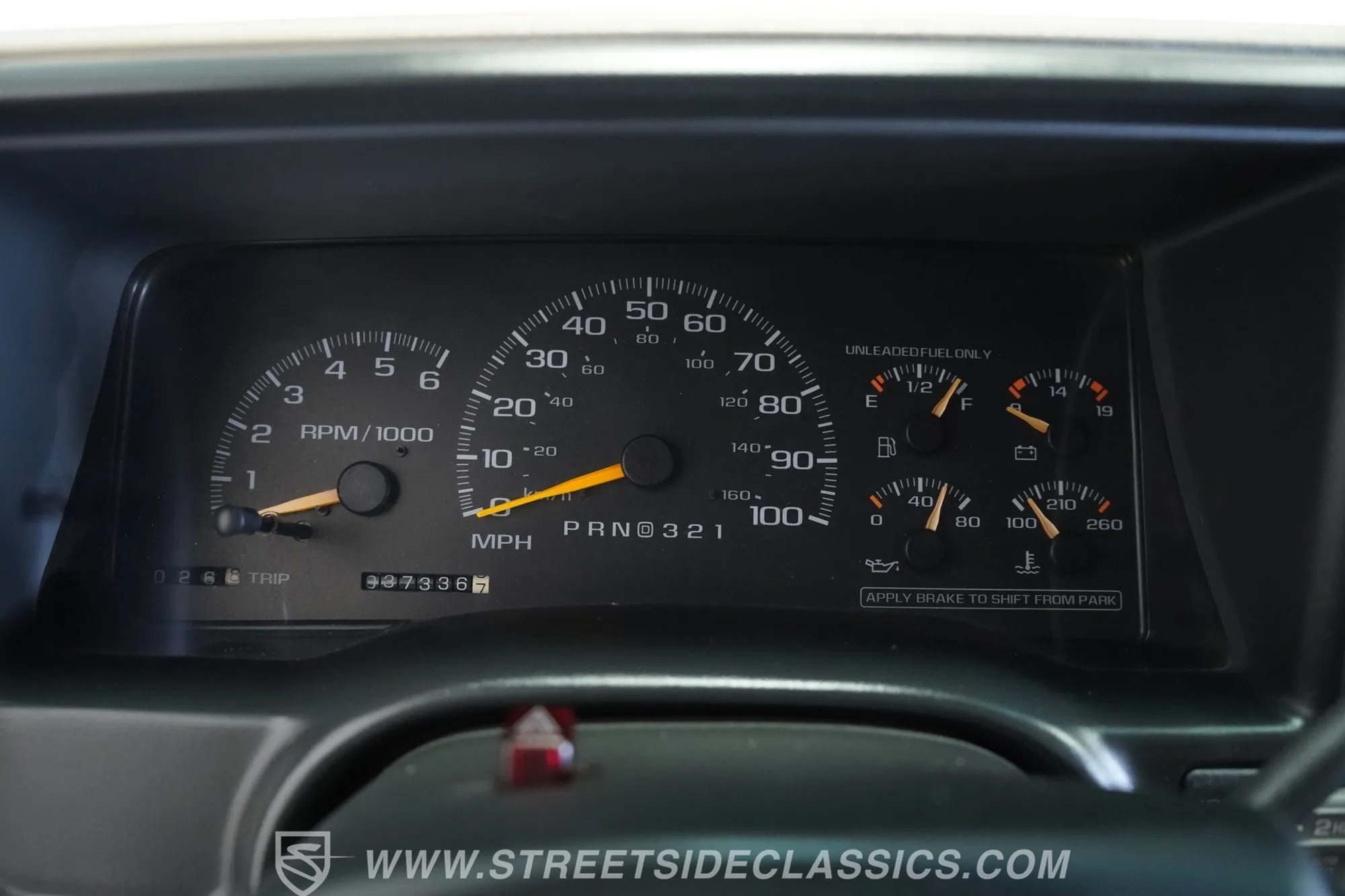 37k-Mile 1999 Chevrolet Suburban 2500