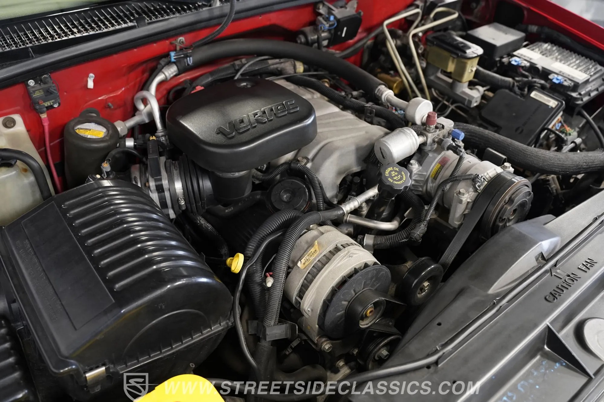 37k-Mile 1999 Chevrolet Suburban 2500