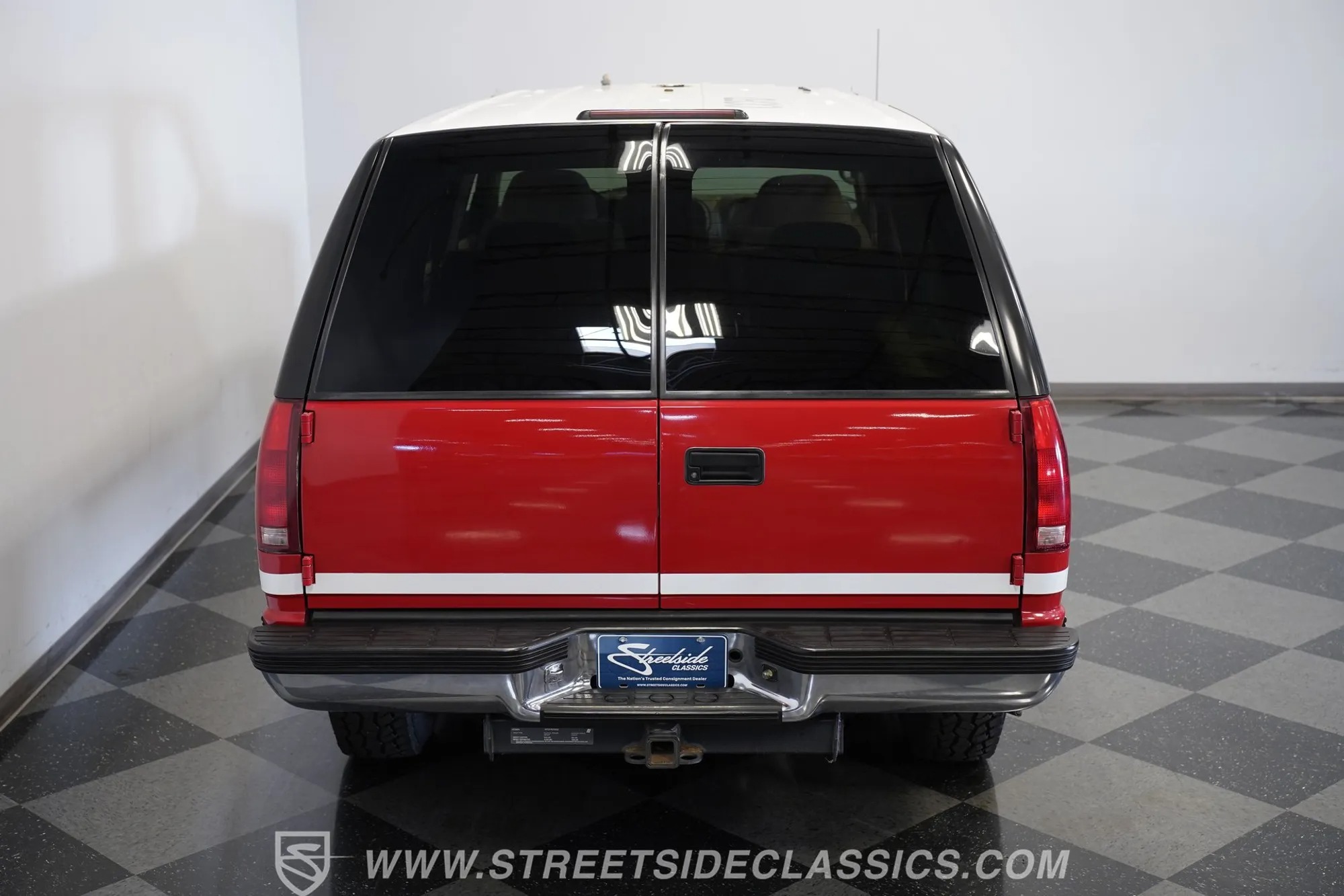 37k-Mile 1999 Chevrolet Suburban 2500