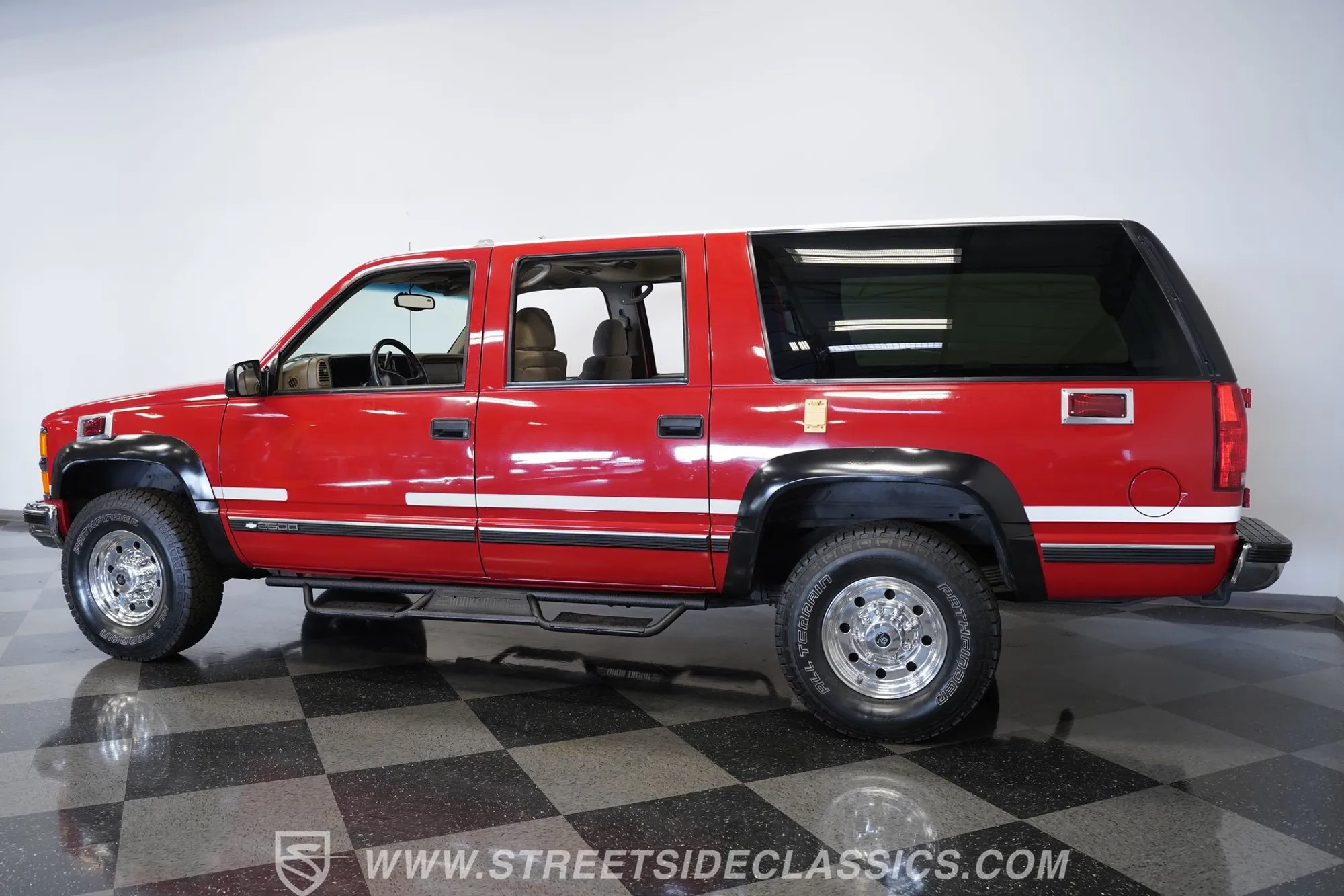 37k-Mile 1999 Chevrolet Suburban 2500 - 4
