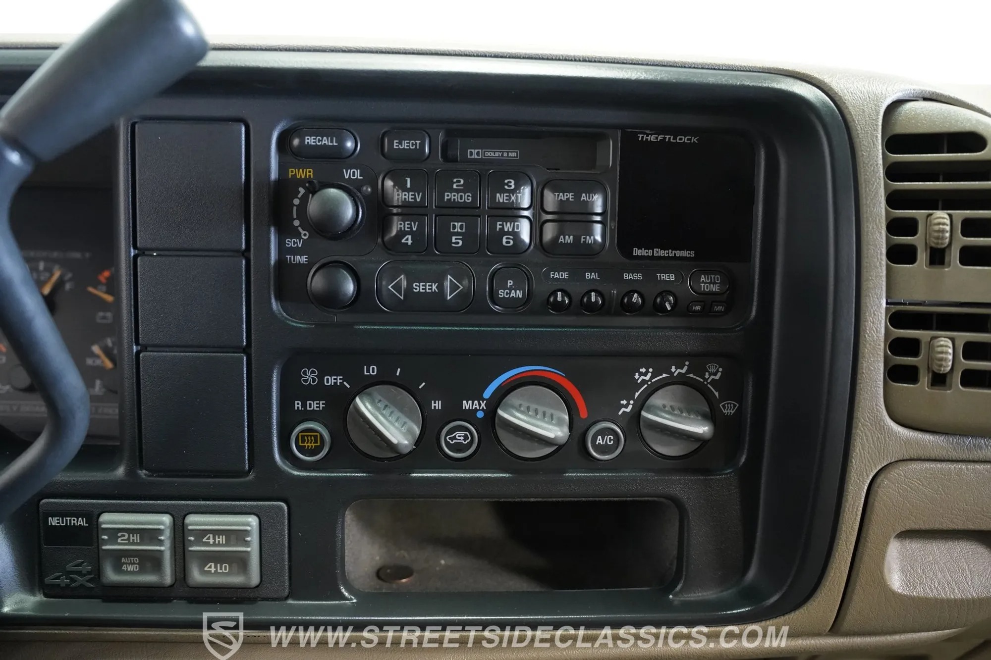37k-Mile 1999 Chevrolet Suburban 2500