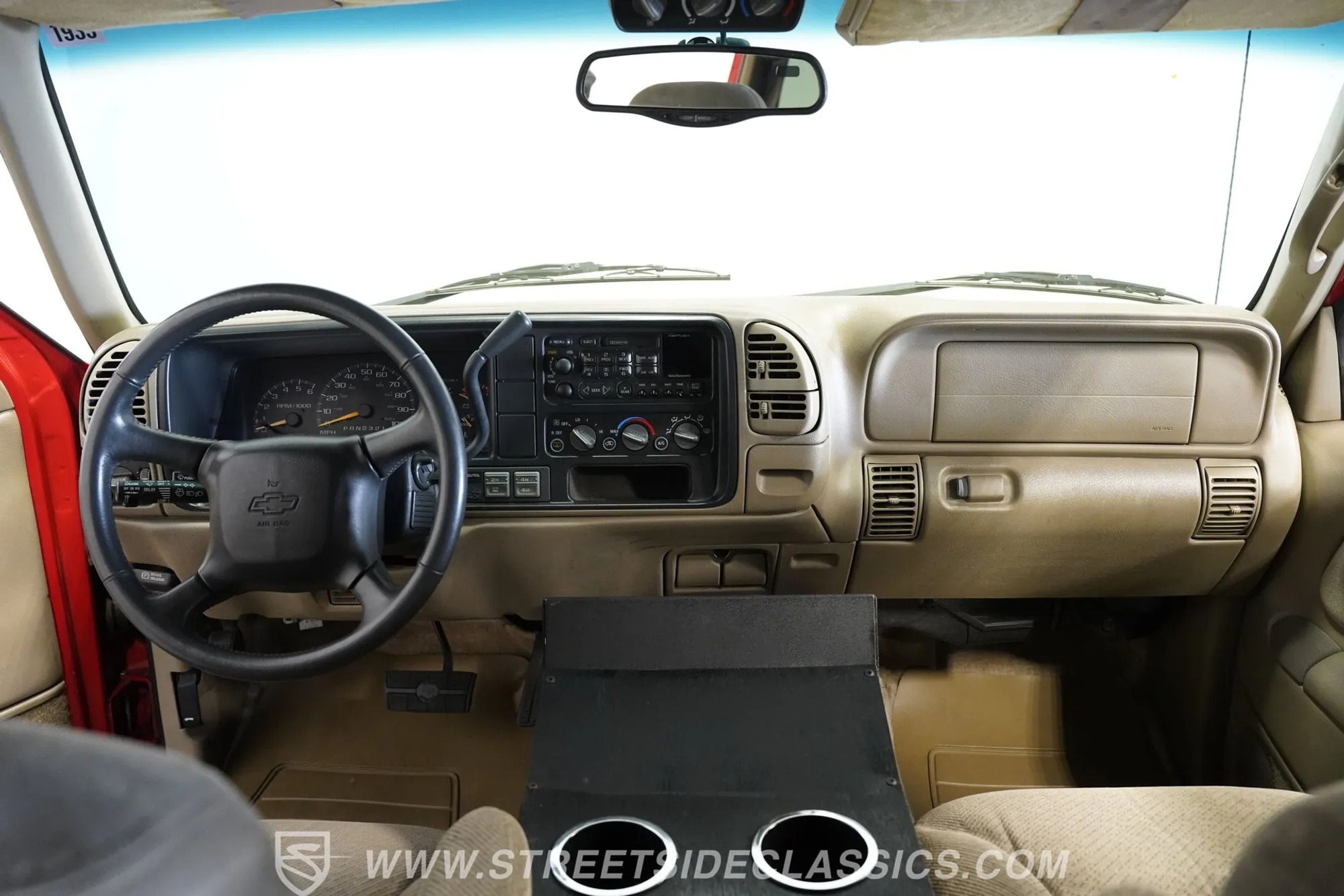 37k-Mile 1999 Chevrolet Suburban 2500