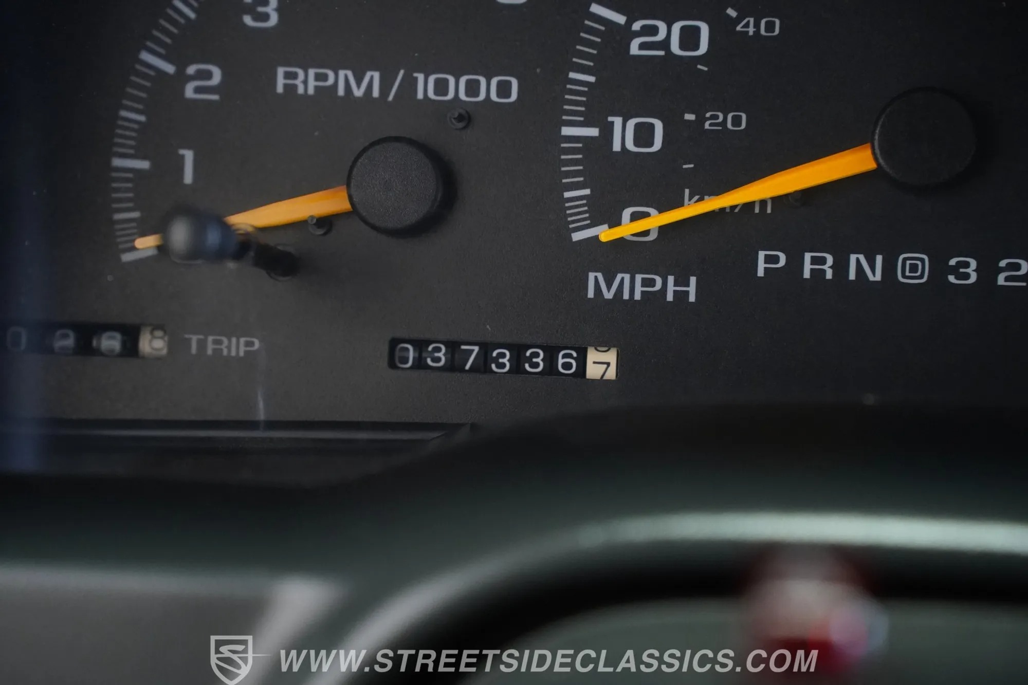 37k-Mile 1999 Chevrolet Suburban 2500