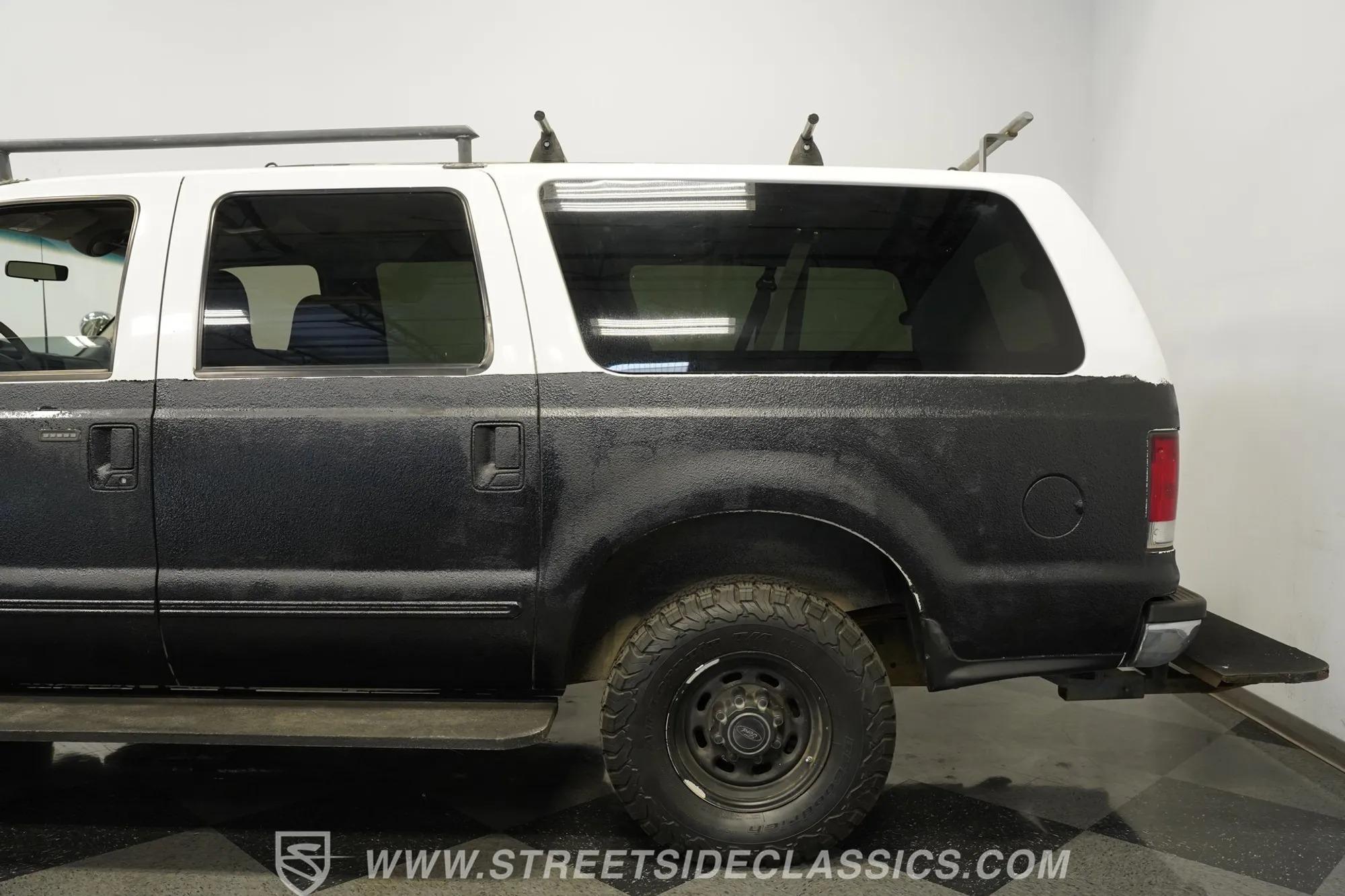 2000 Ford Excursion XLT