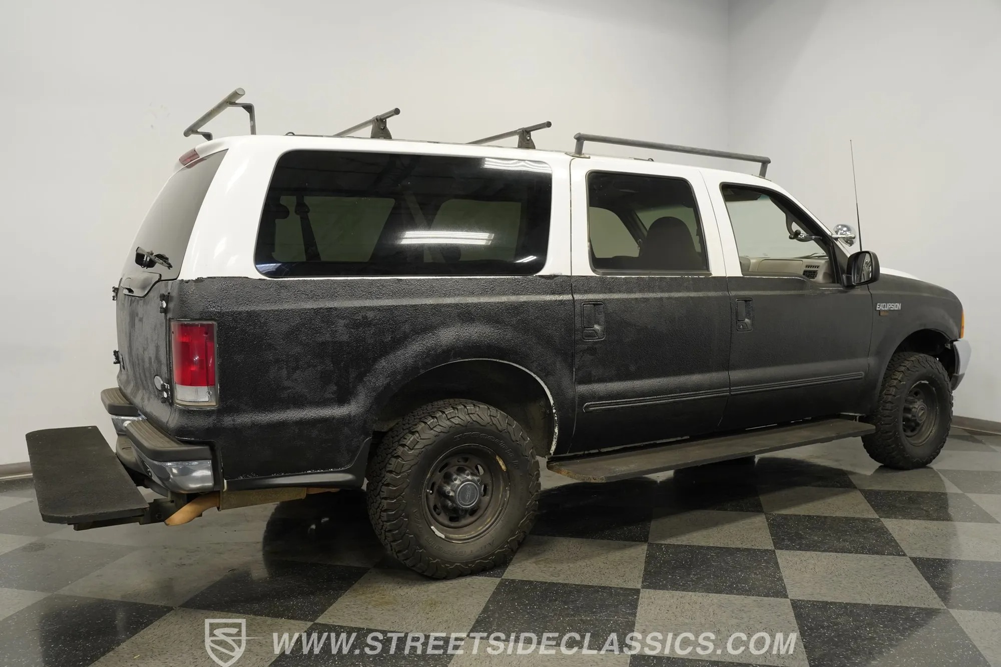 2000 Ford Excursion XLT