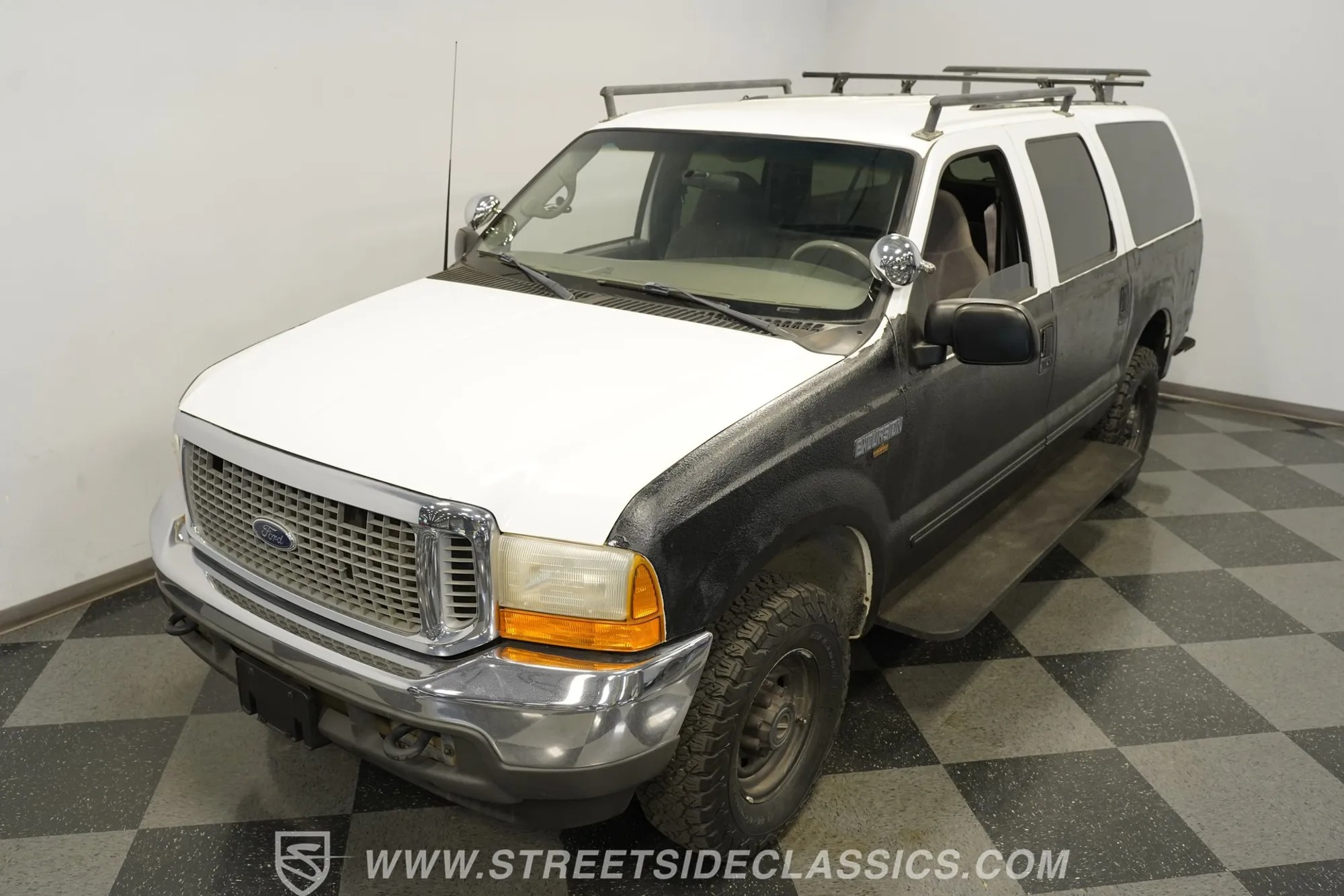 2000 Ford Excursion XLT