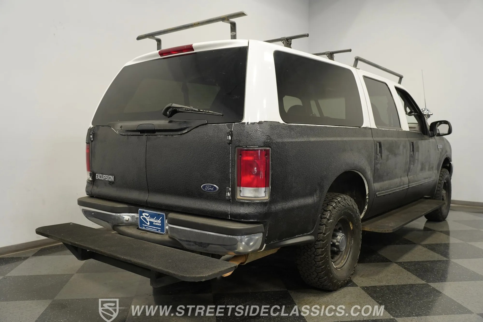 2000 Ford Excursion XLT - 5