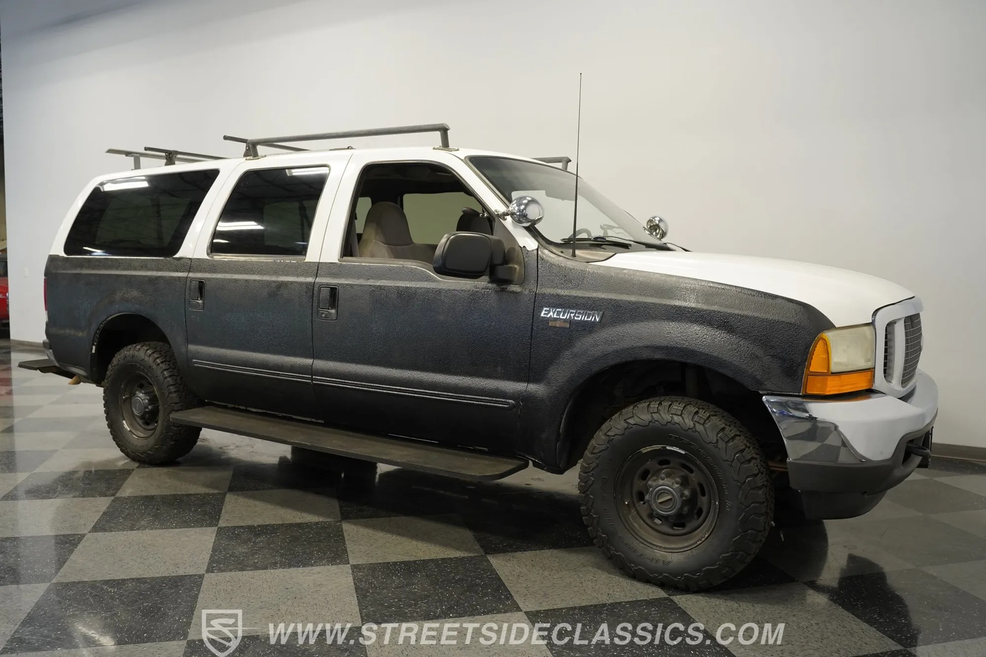 2000 Ford Excursion XLT