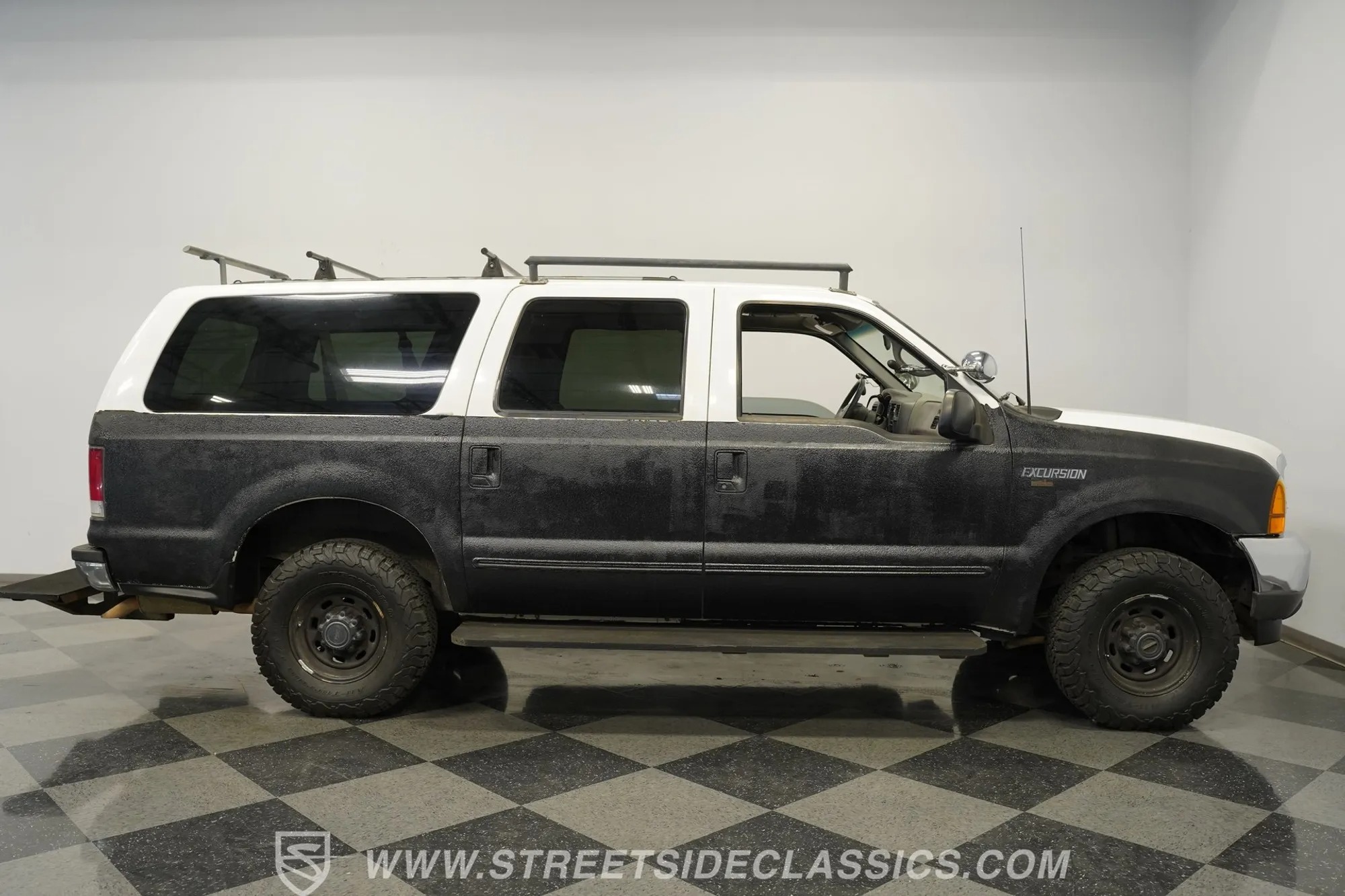 2000 Ford Excursion XLT