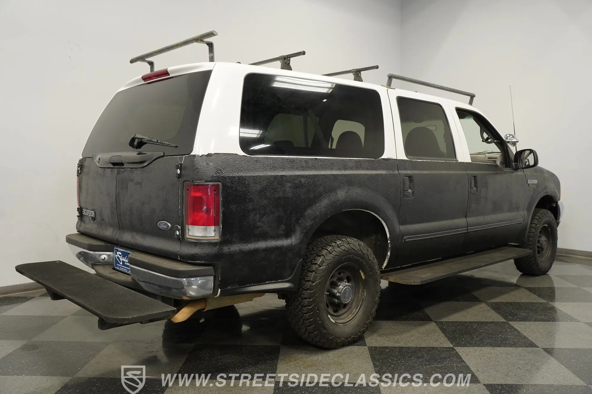 2000 Ford Excursion XLT