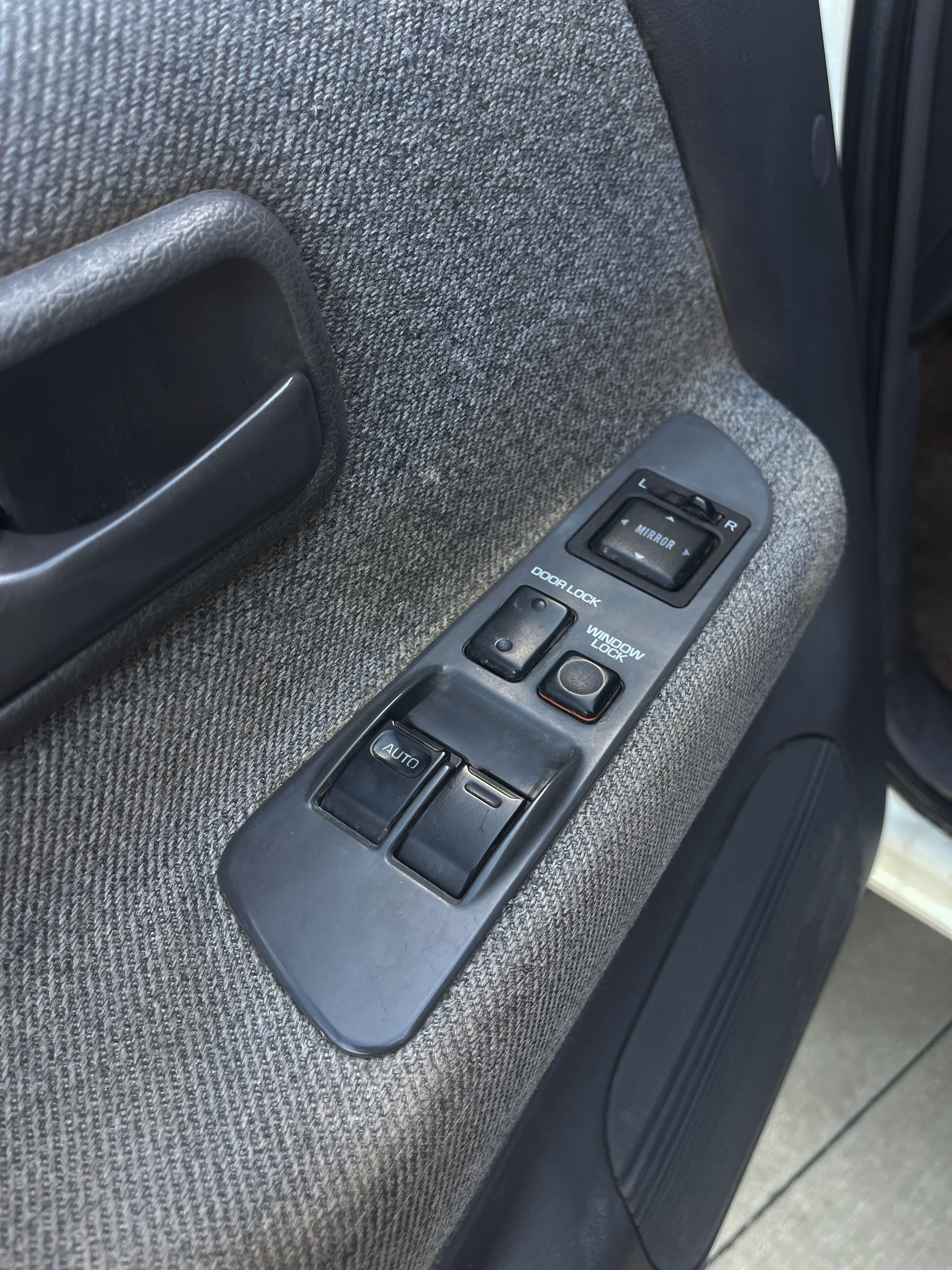 1995 Toyota T100