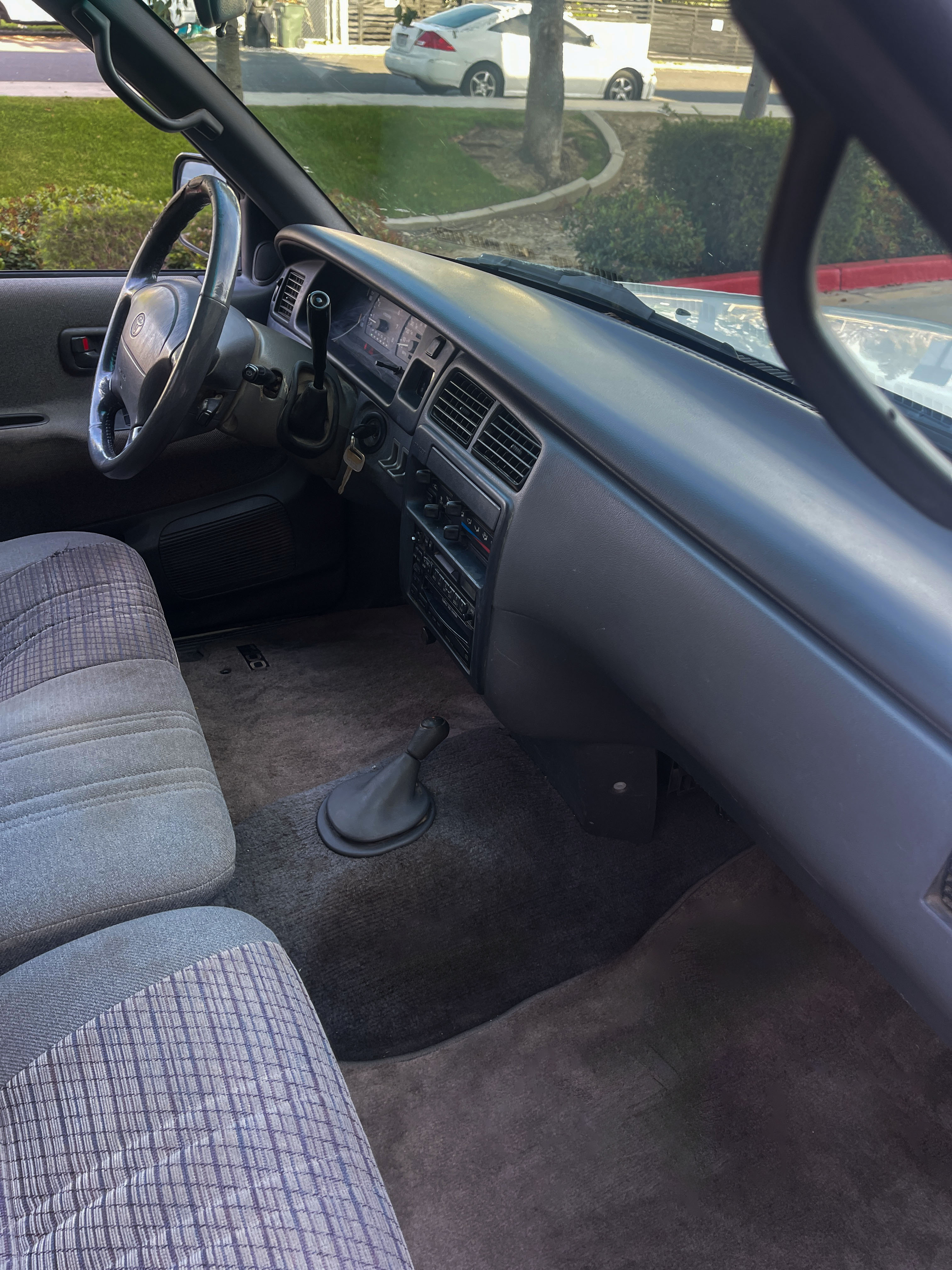 1995 Toyota T100