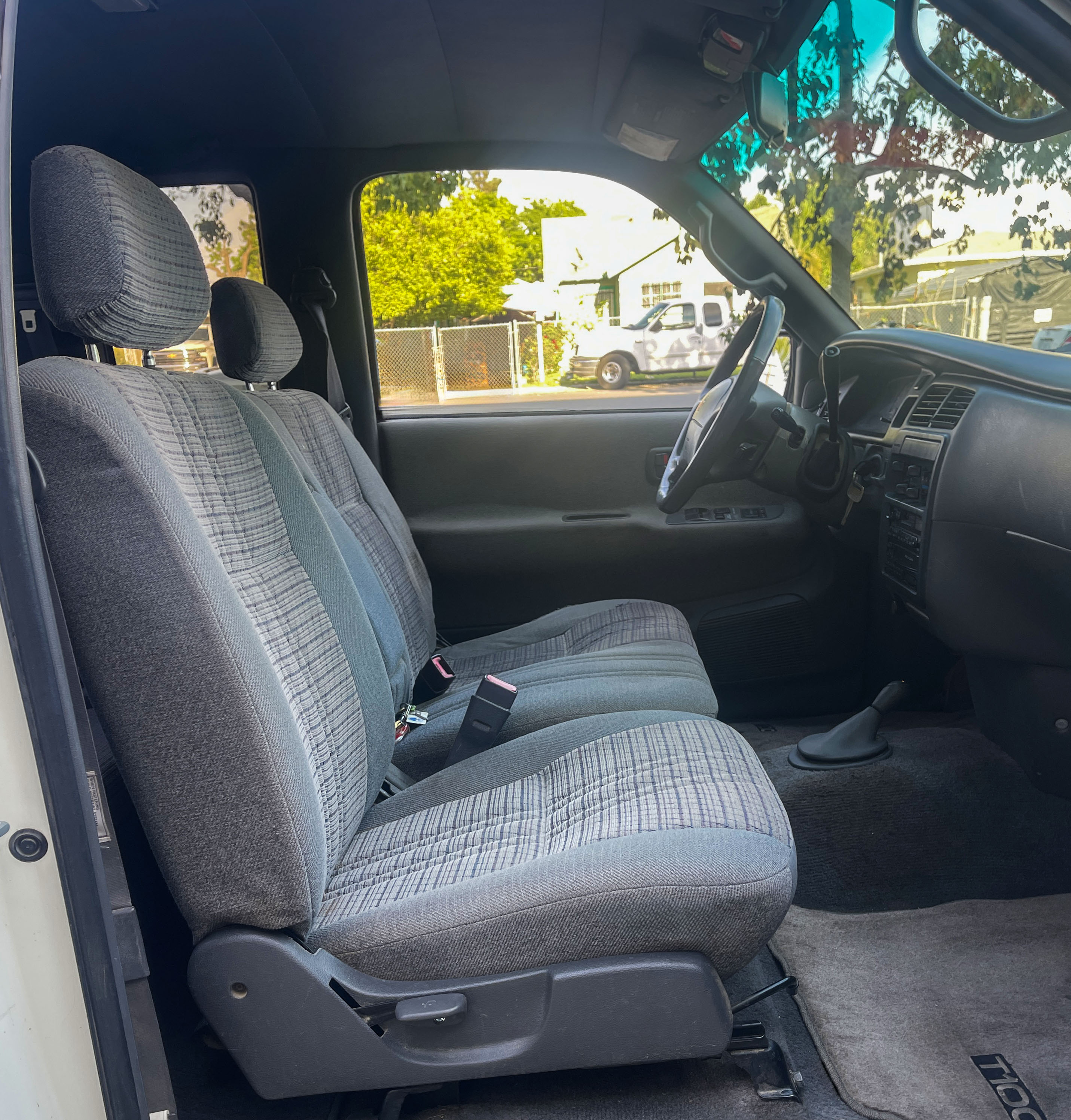 1995 Toyota T100 - 3