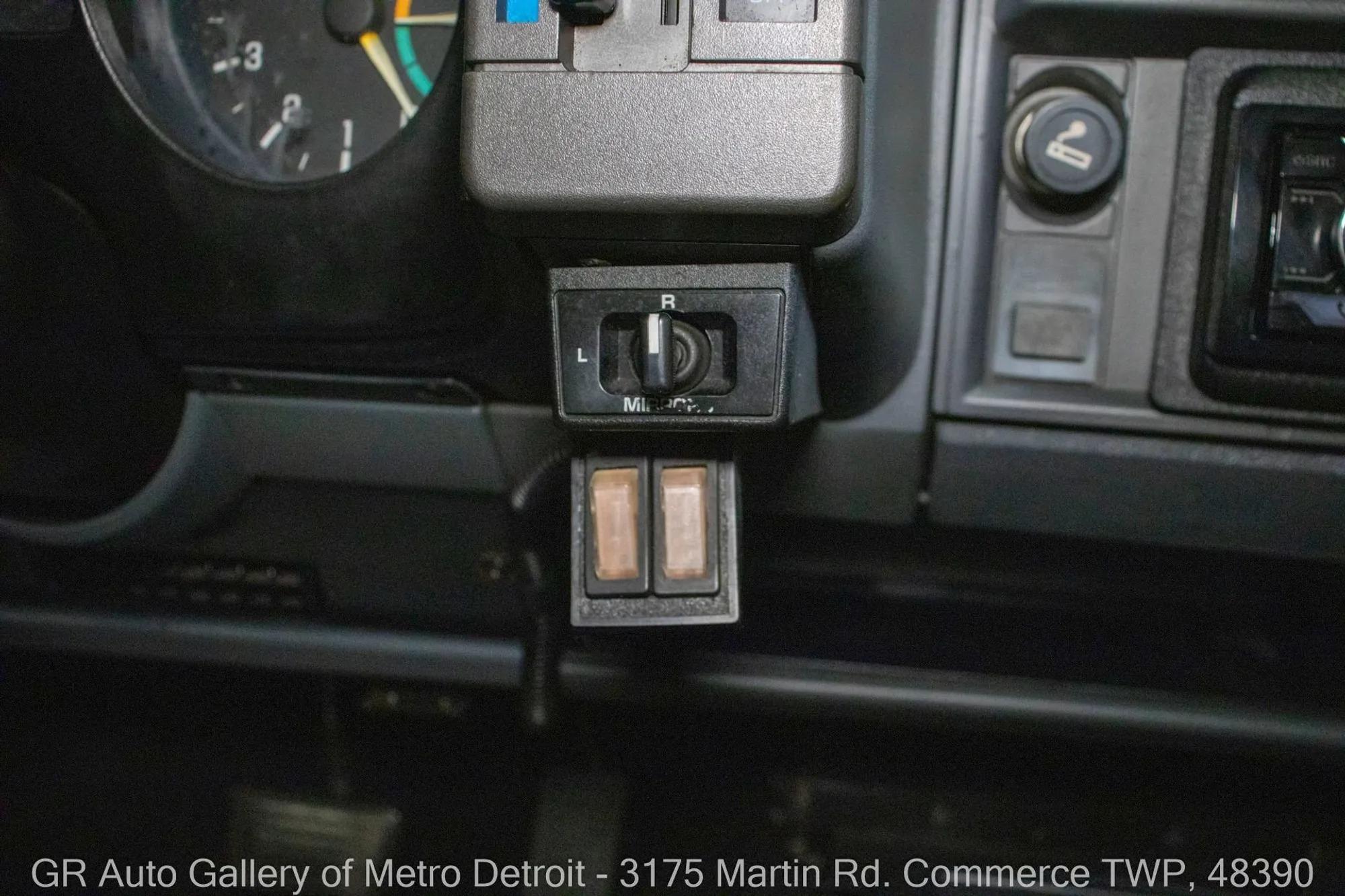1992 GMC Typhoon