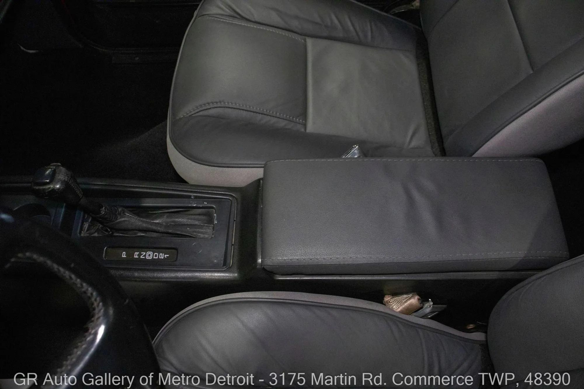 1992 GMC Typhoon