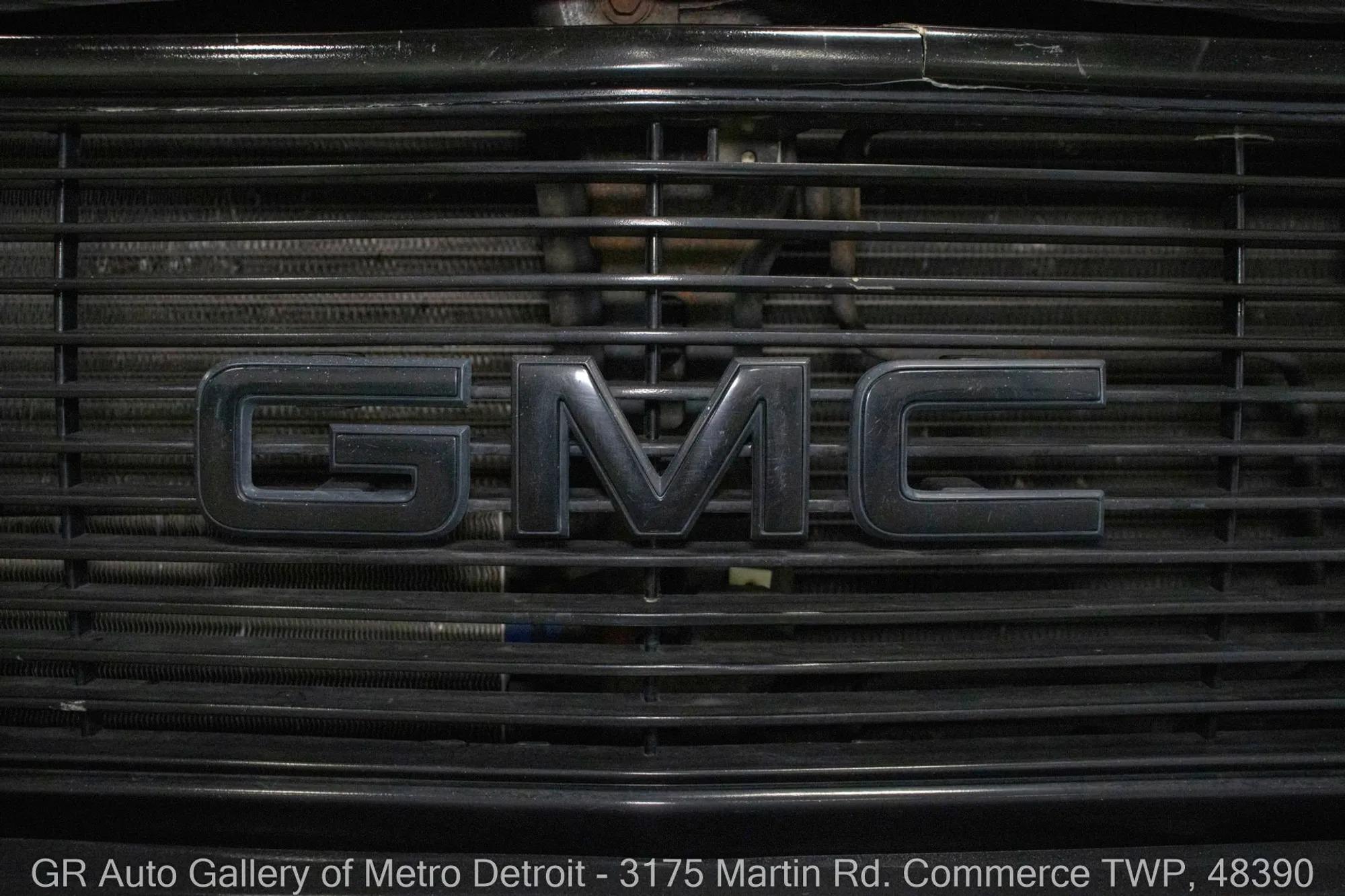 1992 GMC Typhoon