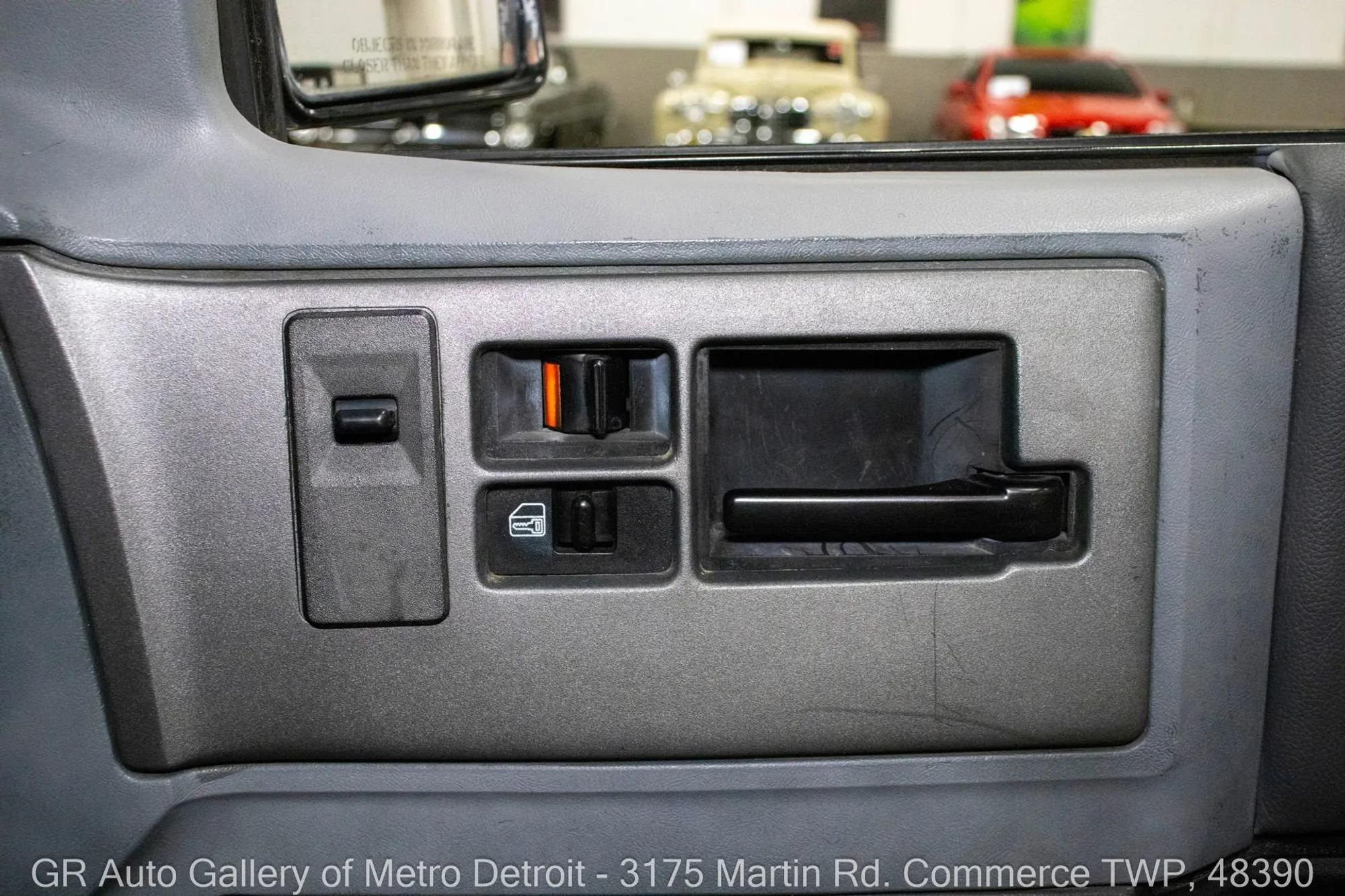 1992 GMC Typhoon