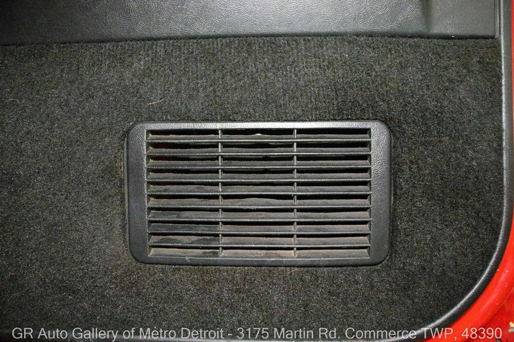 1992 GMC Typhoon