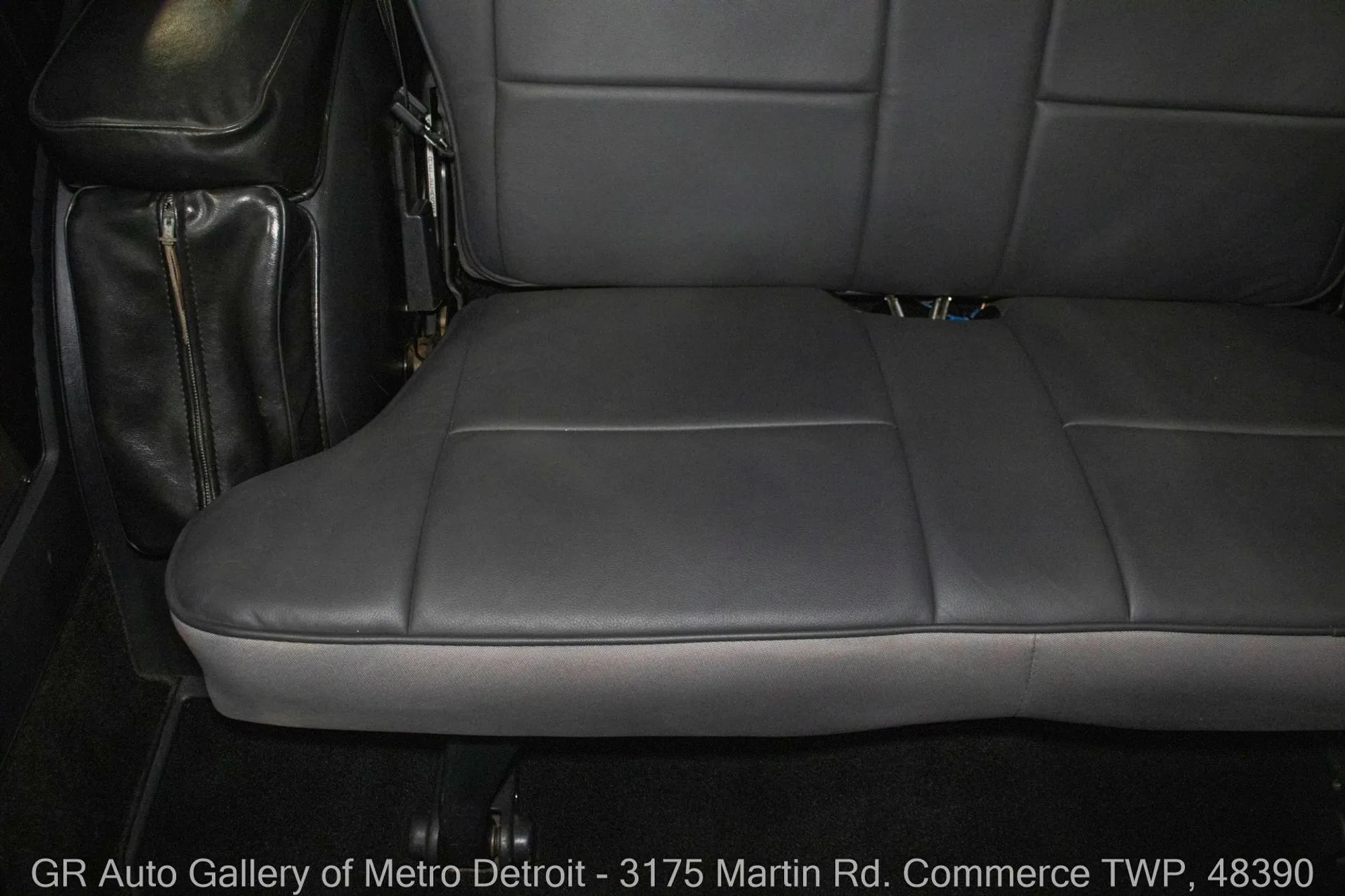 1992 GMC Typhoon