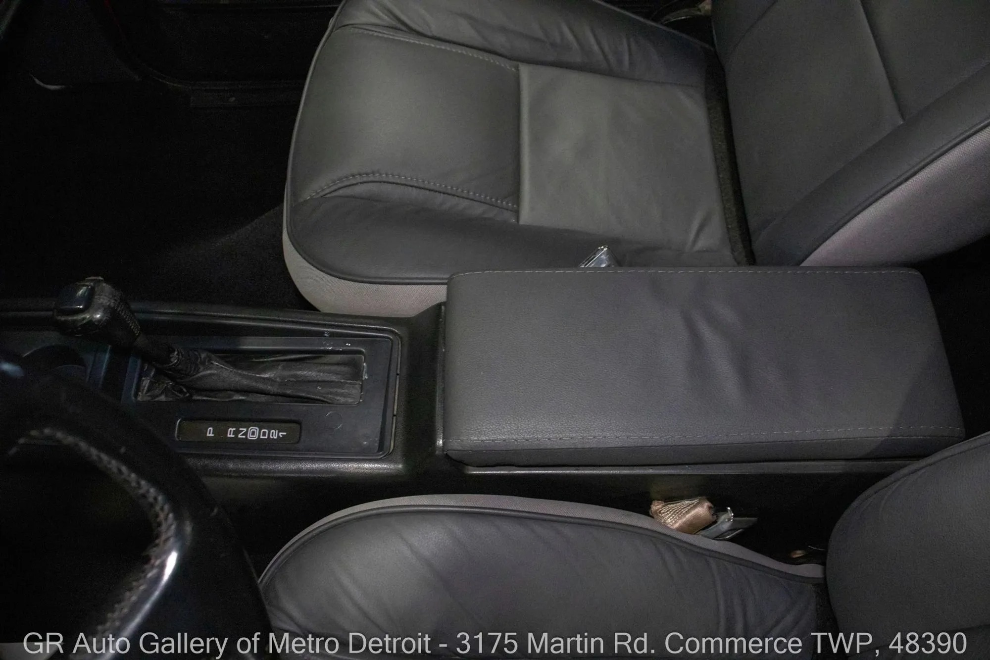 1992 GMC Typhoon