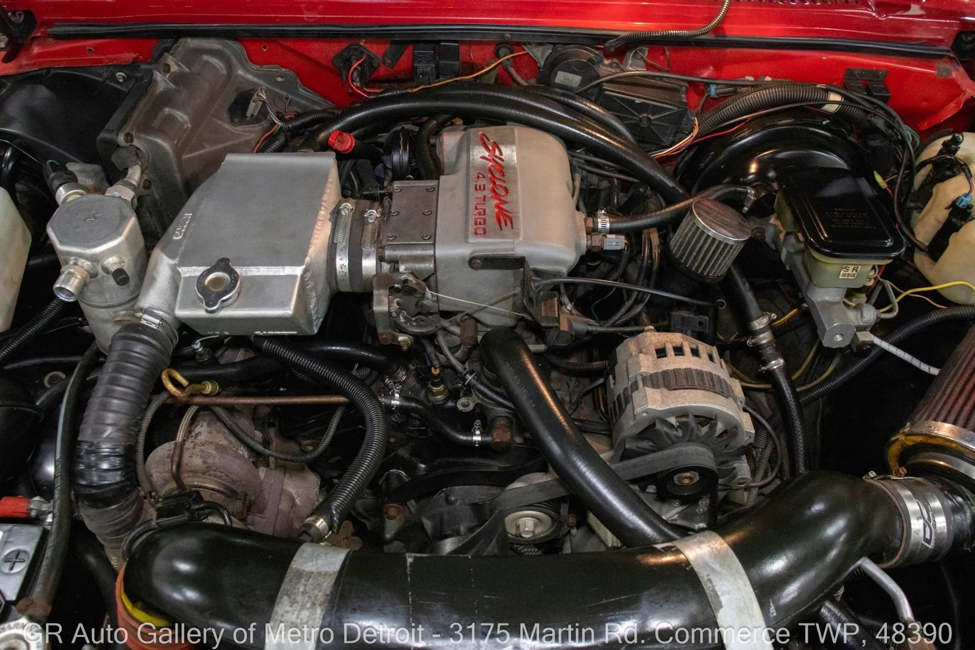 1992 GMC Typhoon