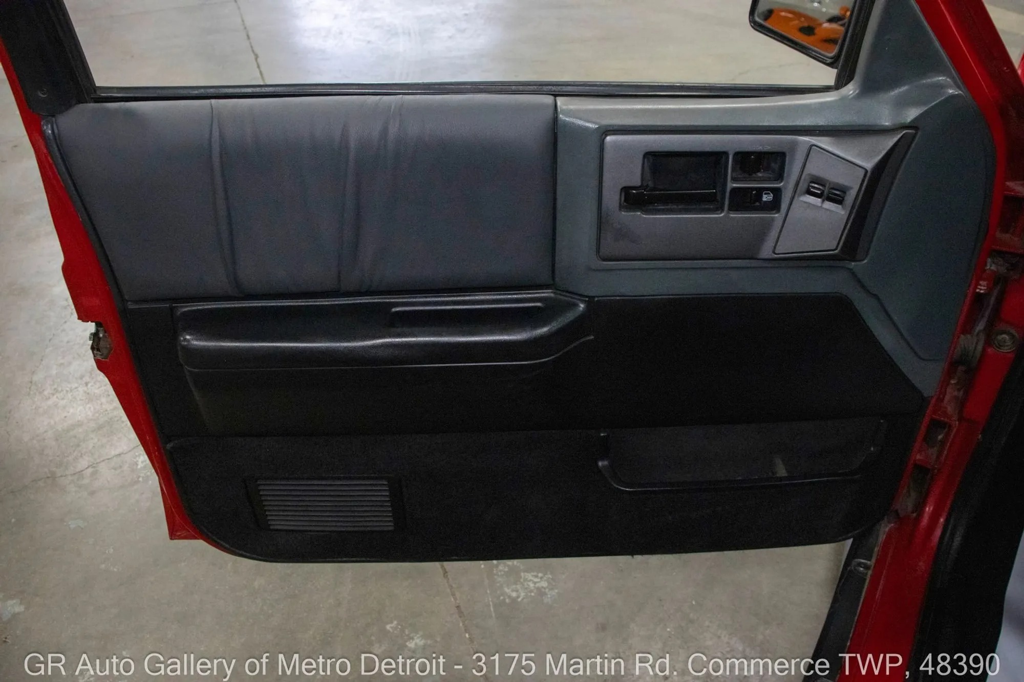 1992 GMC Typhoon