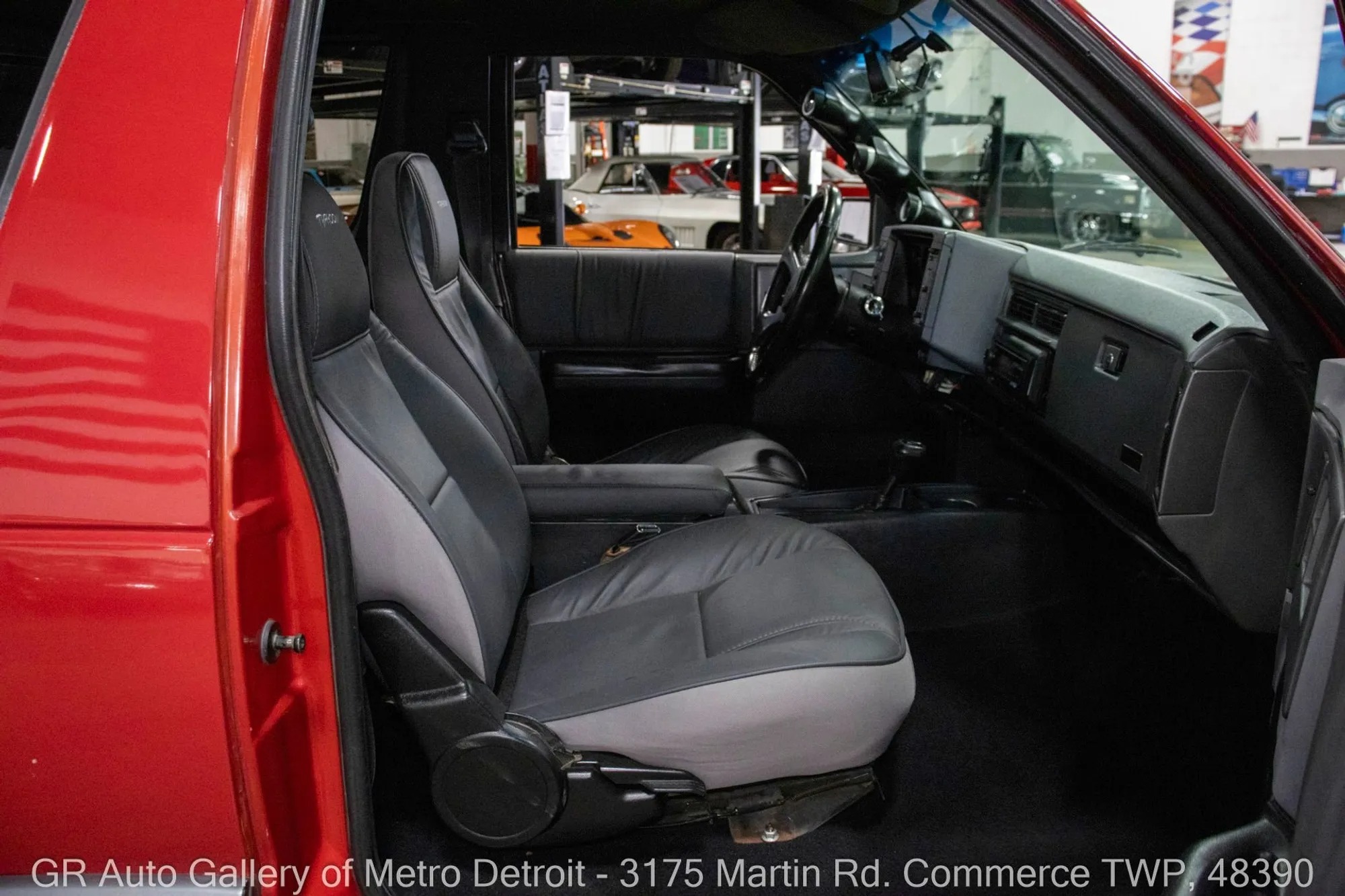 1992 GMC Typhoon