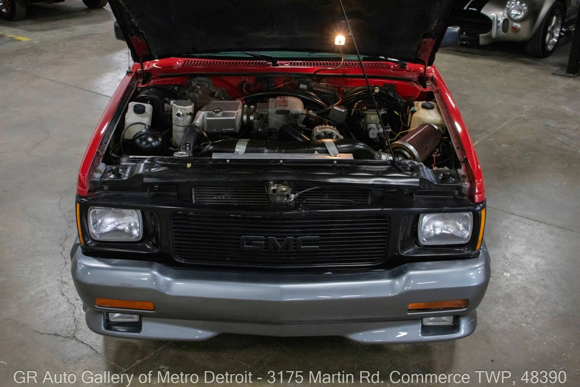 1992 GMC Typhoon