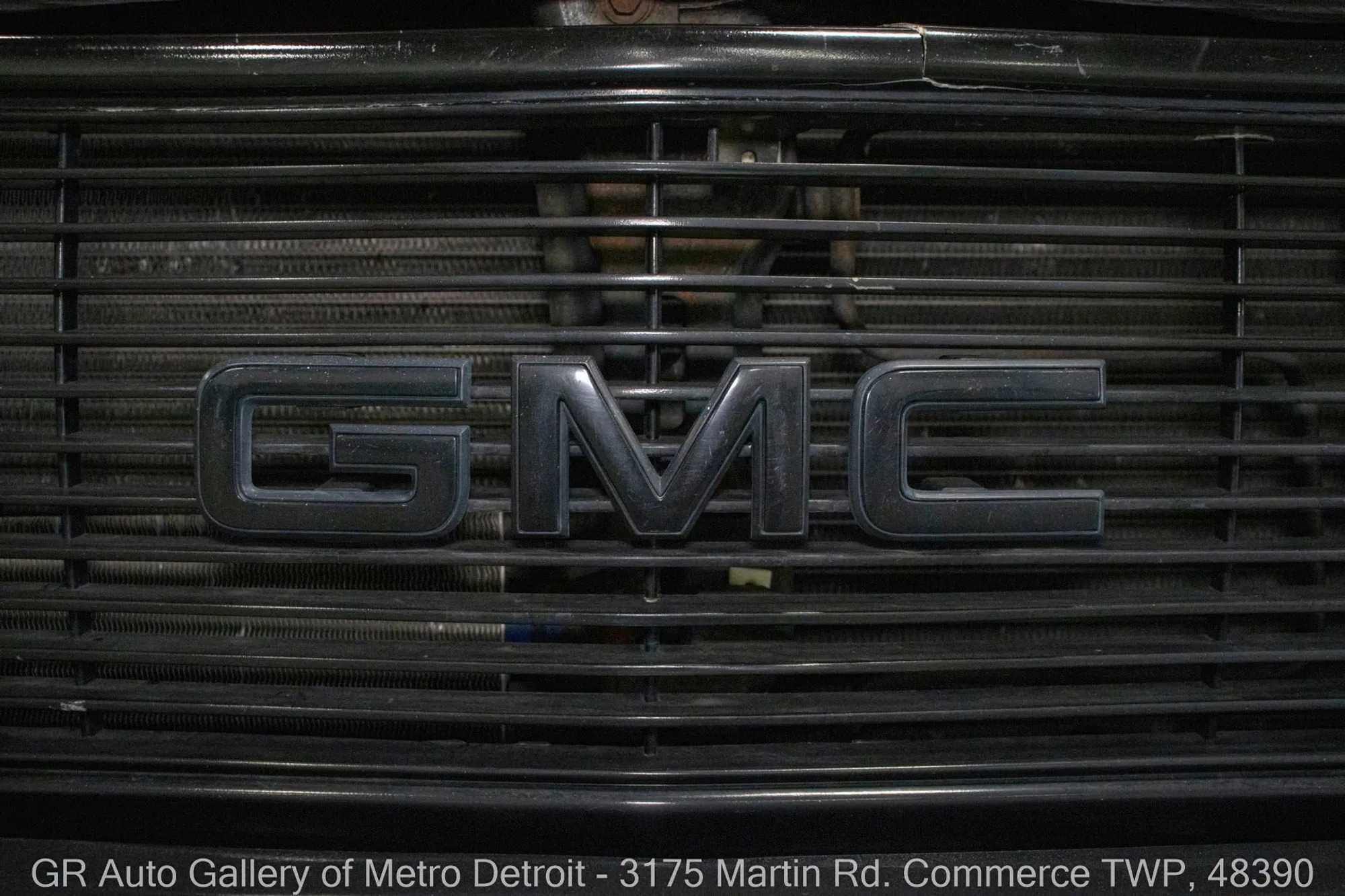 1992 GMC Typhoon