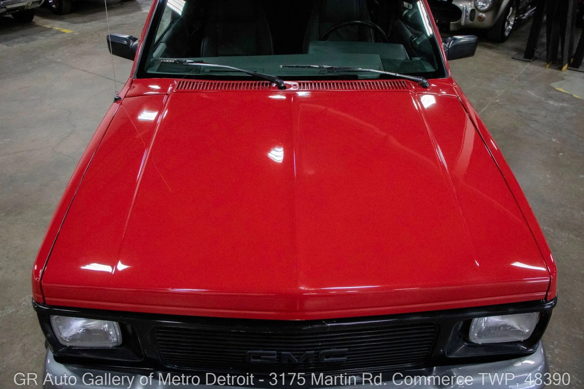 1992 GMC Typhoon
