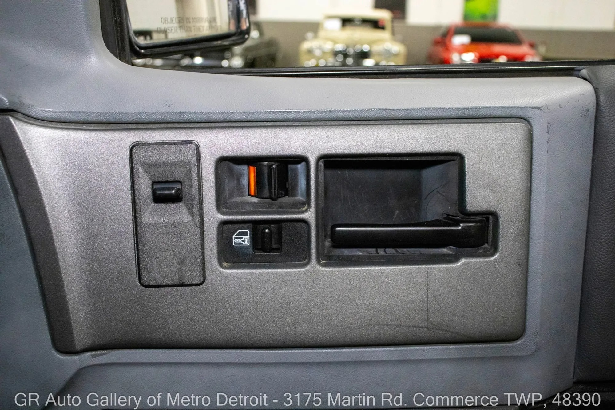1992 GMC Typhoon