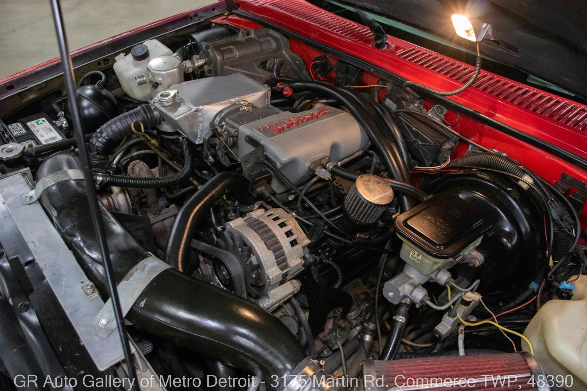 1992 GMC Typhoon