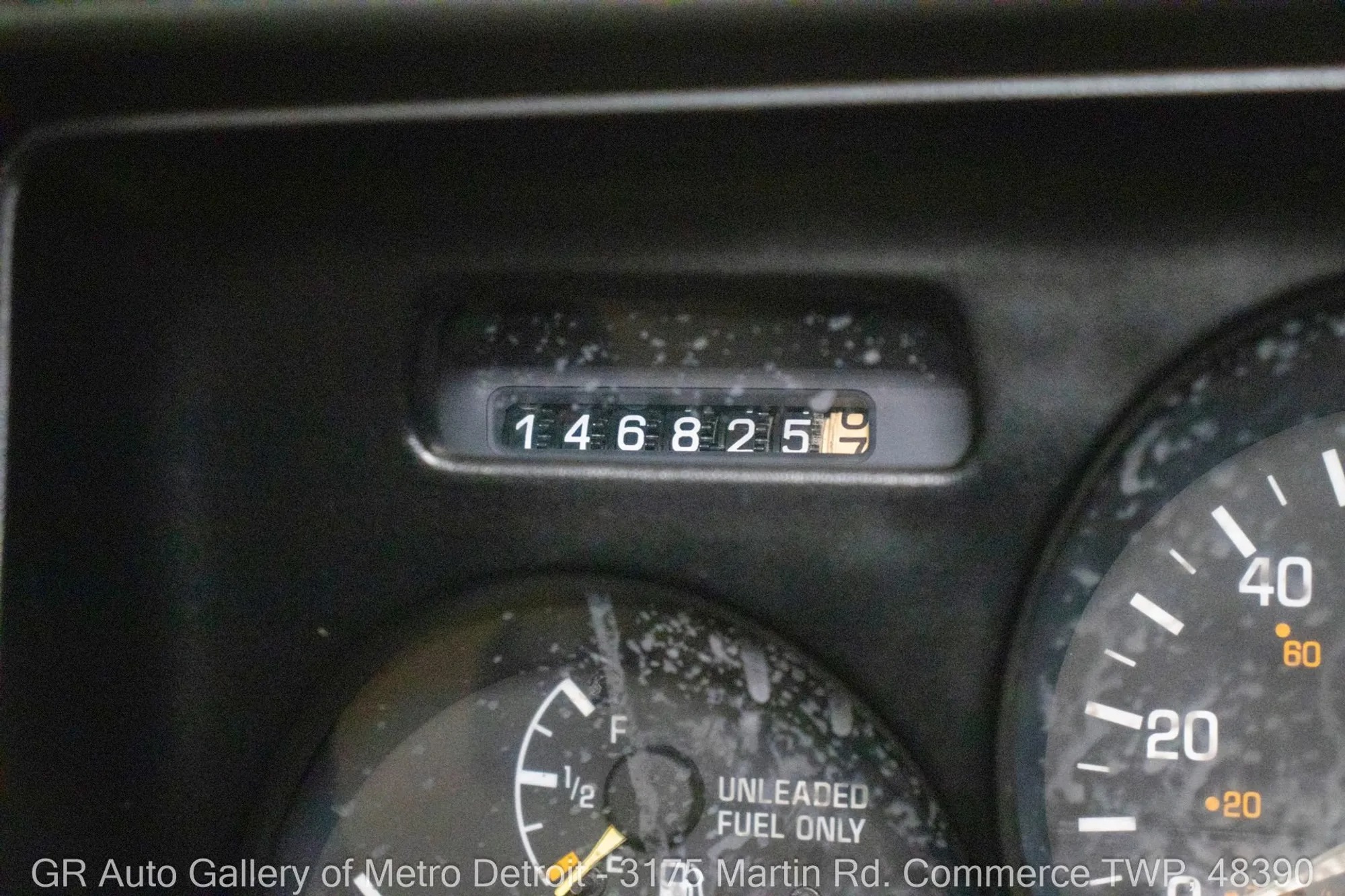 1992 GMC Typhoon